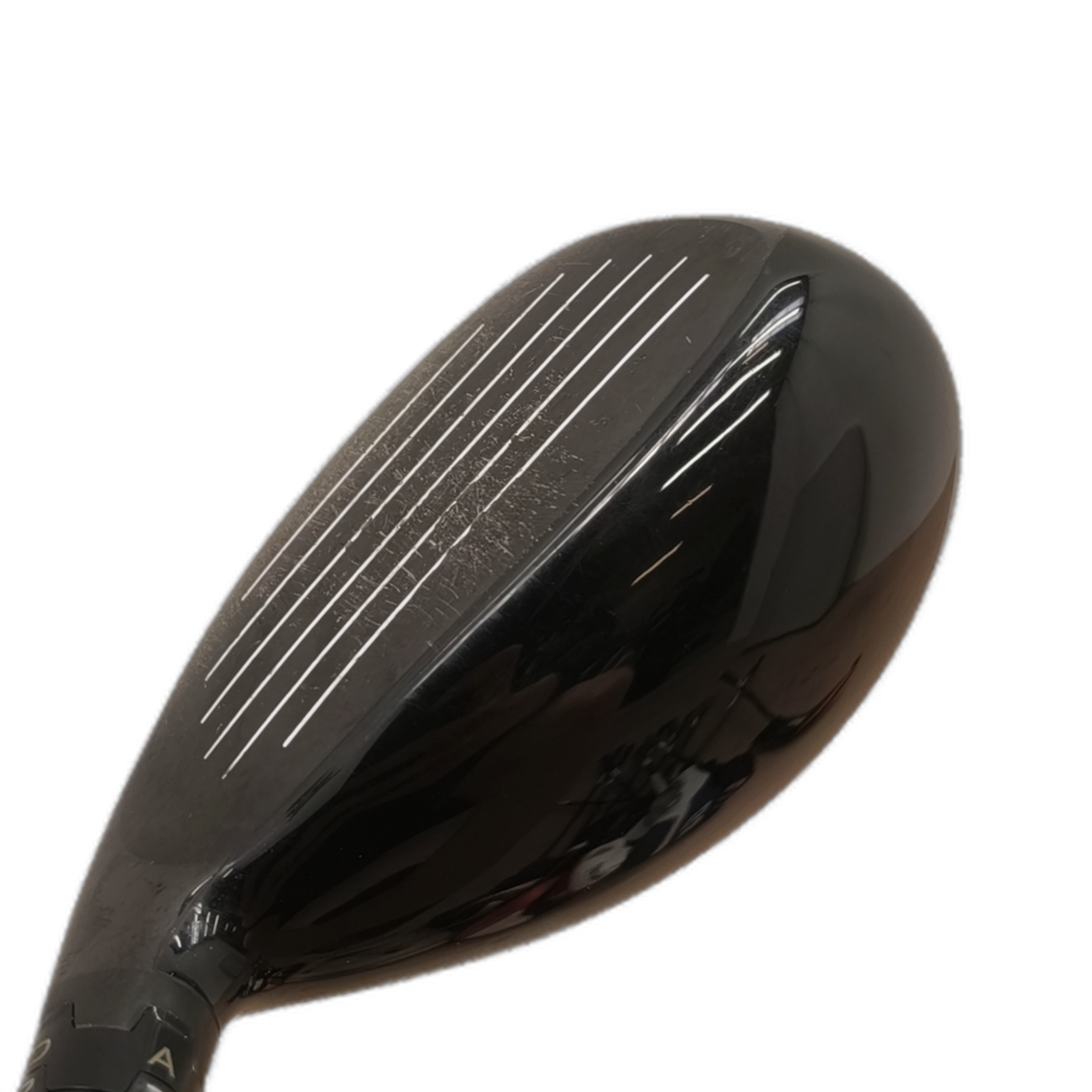 Titleist TSR3 Hybrid / Flex X-Stiff / #3/19 [model:silueta] [bg:handrolled]