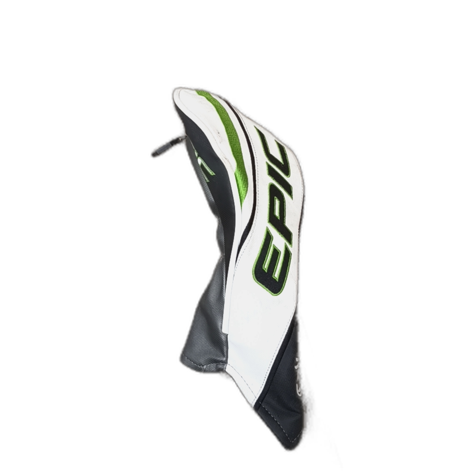 Callaway EPIC Max Fairway Wood / Flex A-flex / #7/20 [model:silueta] [bg:handrolled]