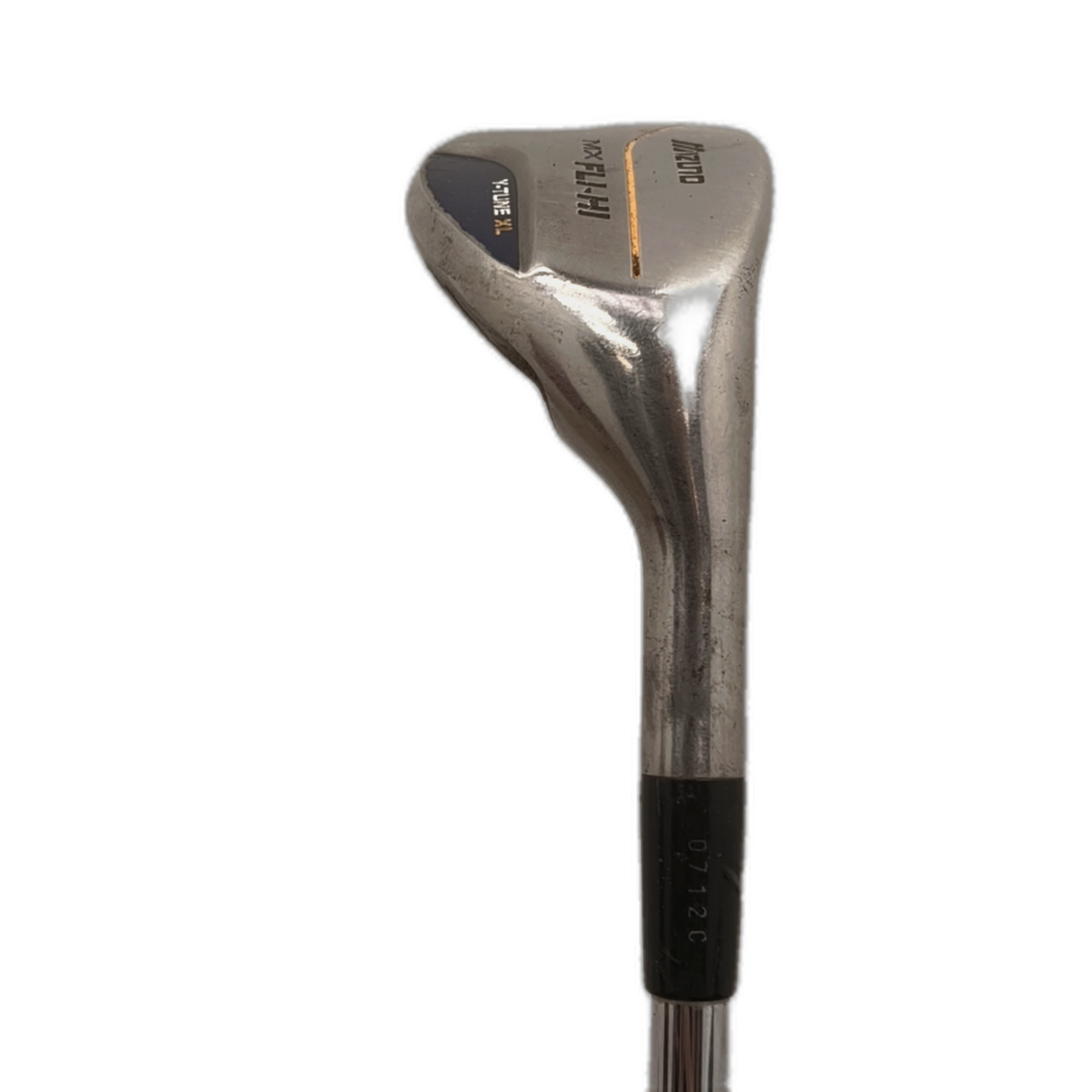 Mizuno MX Fli-Hi Hybrid / Flex Regular / #5/26 [model:silueta] [bg:handrolled]