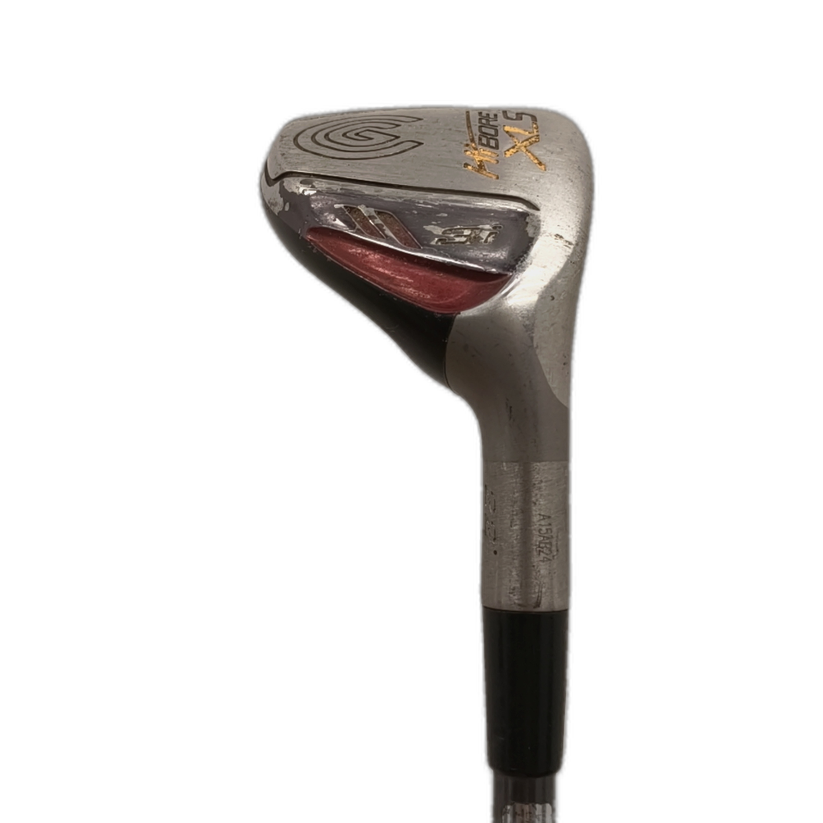 Cleveland HiBore XLS Hybrid / Flex Regular / #3/22 [model:silueta] [bg:handrolled]