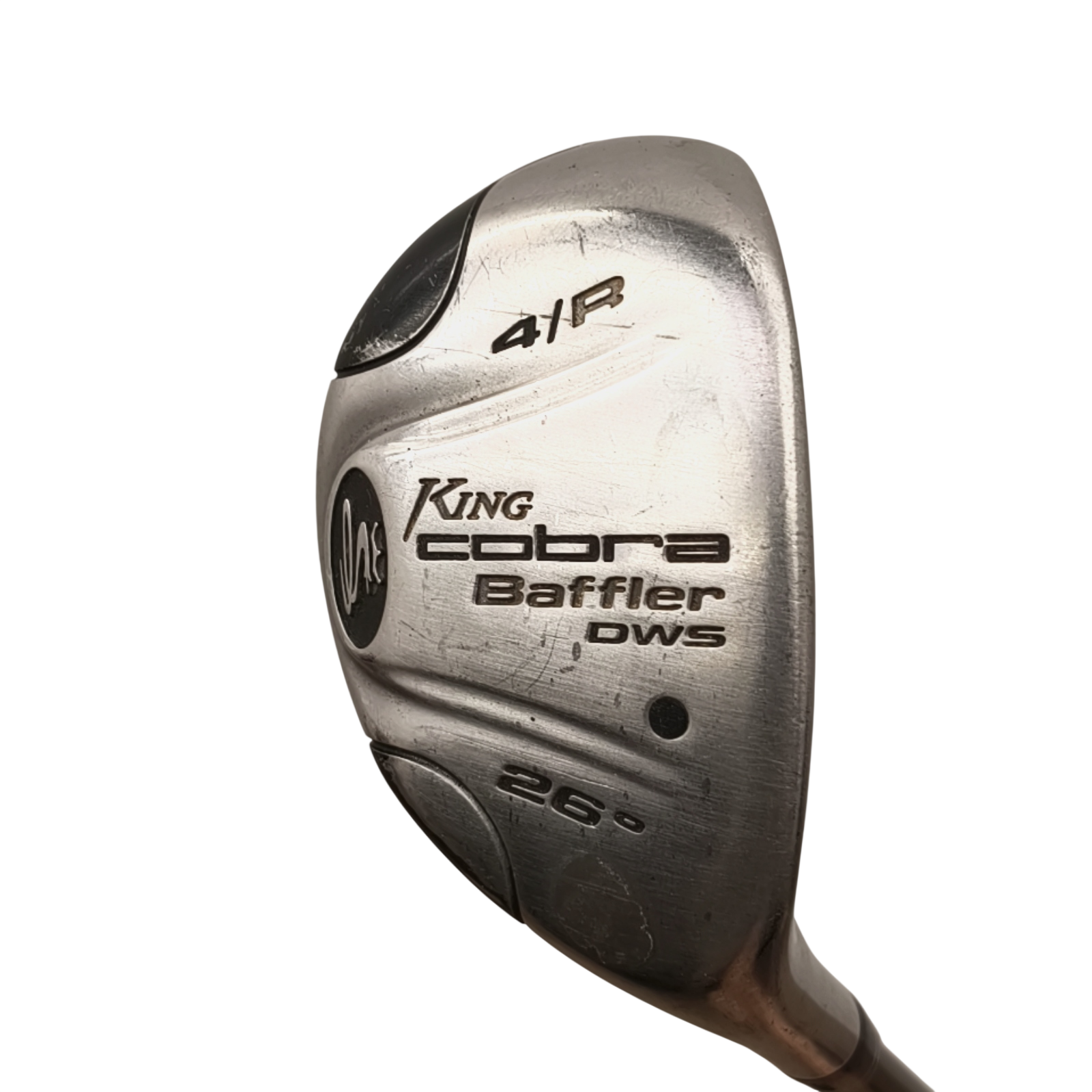 Cobra Baffler DWS Hybrid / Flex A-flex / #5/26 [bg:photoroom-fallback]