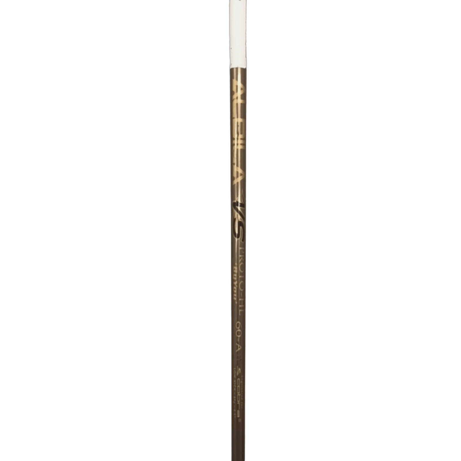 Cobra Baffler DWS Hybrid / Flex A-flex / #5/26 [model:birefnet-general] [bg:handrolled]