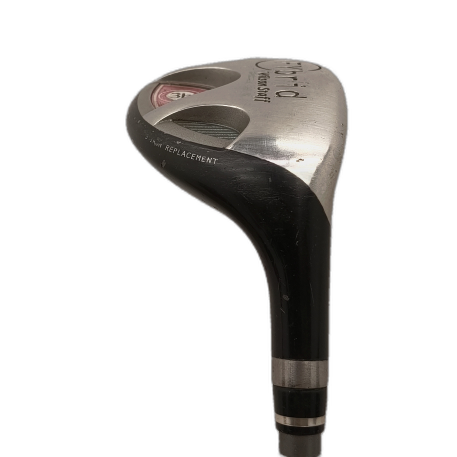Wilson Staff Fybrid Hybrid / Flex Ladies / #3/21 [model:silueta] [bg:handrolled]