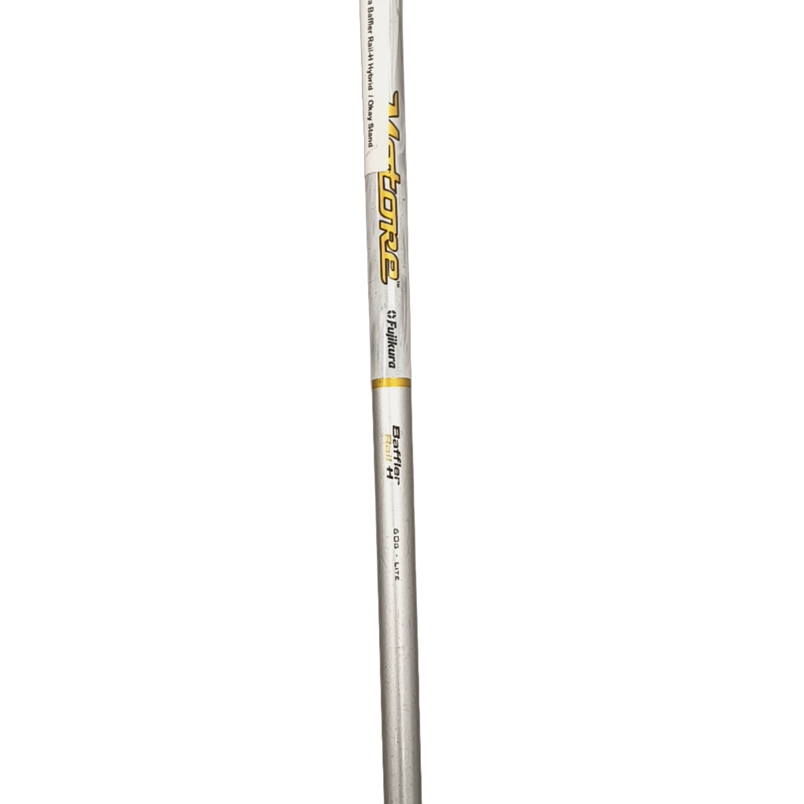 Cobra Baffler Rail-H Hybrid / Flex A-flex / #3/19 [model:birefnet-general] [bg:handrolled]