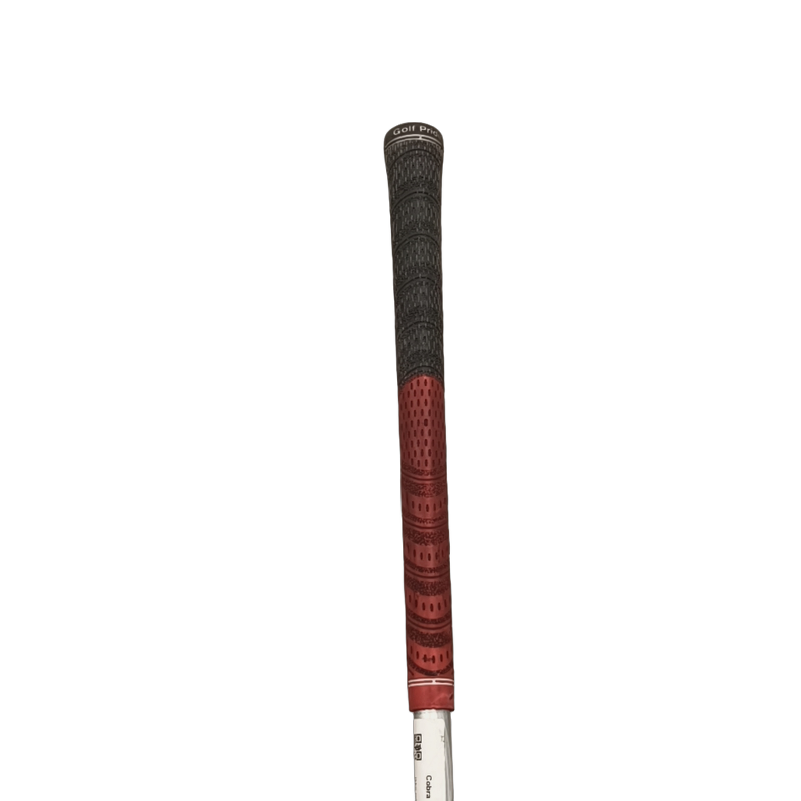 Cobra Baffler Rail-H Hybrid / Flex A-flex / #3/19 [model:birefnet-general] [bg:handrolled]