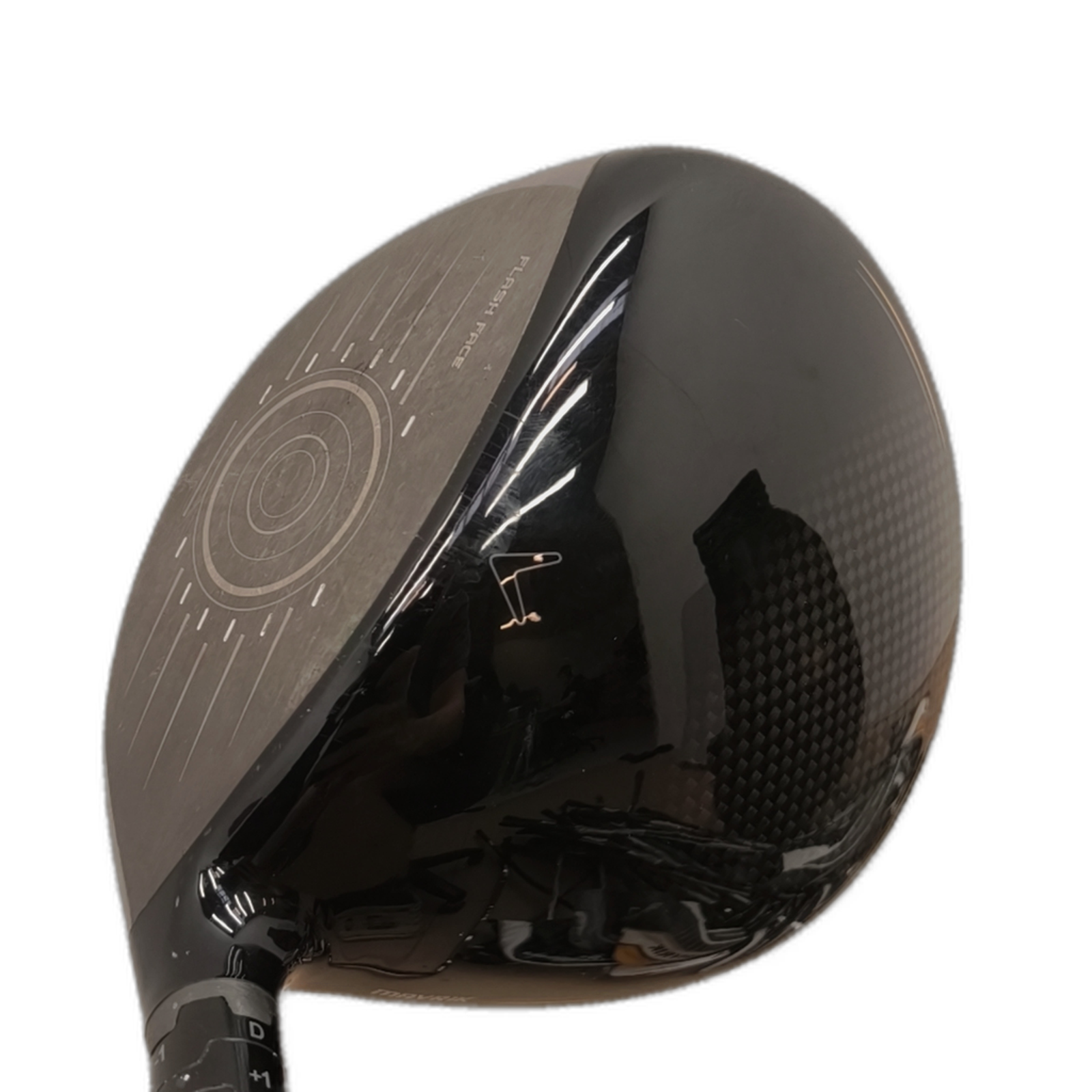 Callaway Mavrik Driver / Flex A-flex / Loft 12 [model:silueta] [bg:handrolled]