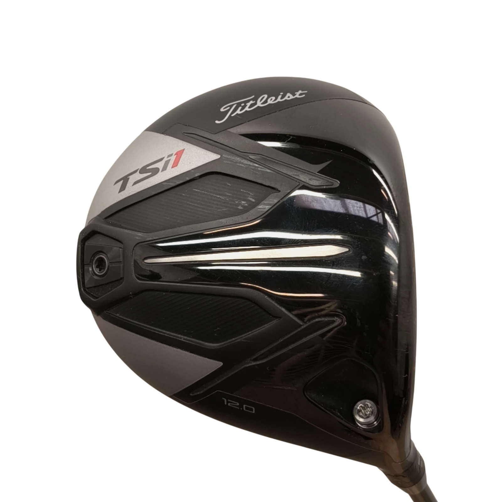 Titleist TSi1 Driver / Flex Regular / Loft 12 [bg:photoroom-fallback]
