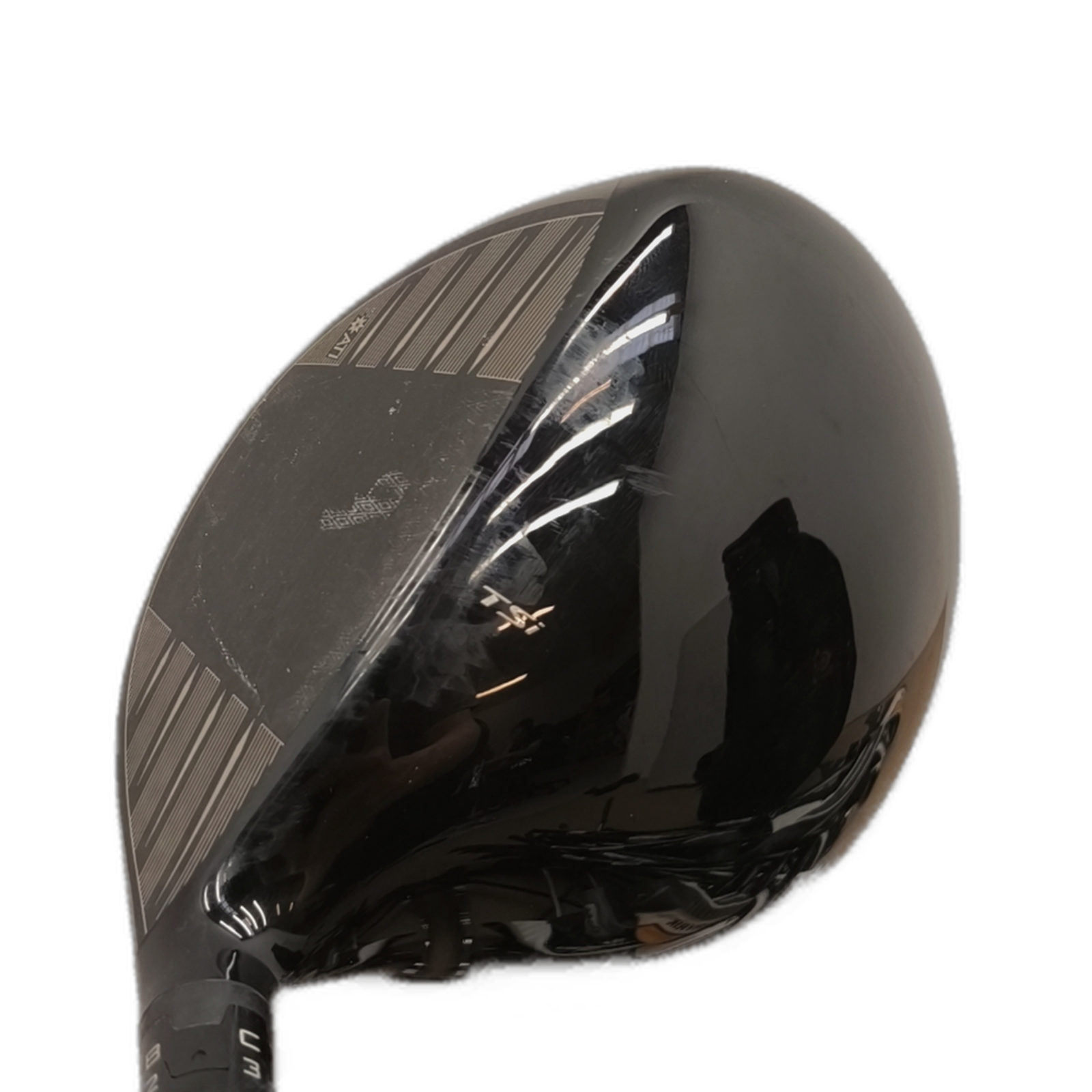 Titleist TSi1 Driver / Flex Regular / Loft 12 [model:silueta] [bg:handrolled]