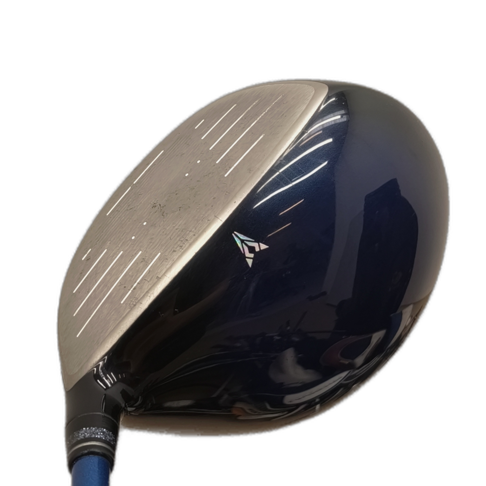 XXIO 11 Driver / Flex A-flex / Loft 10.5 [model:silueta] [bg:handrolled]