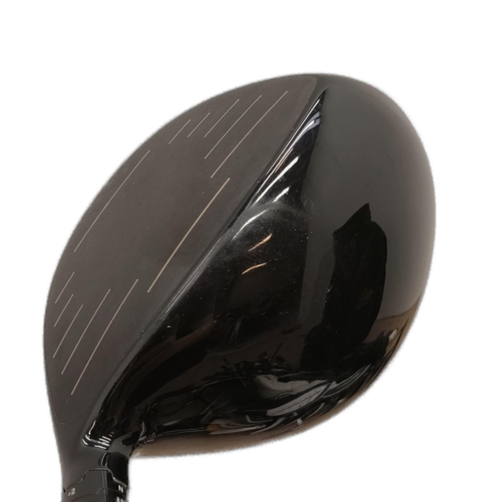 Eleven NH01 Driver / Flex A-flex / Loft 10.5 [model:silueta] [bg:handrolled]