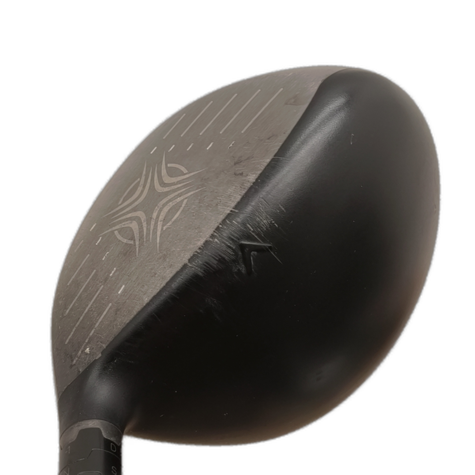 Callaway Great Big Bertha Driver / Flex Regular / Loft 10.5 [model:silueta] [bg:handrolled]