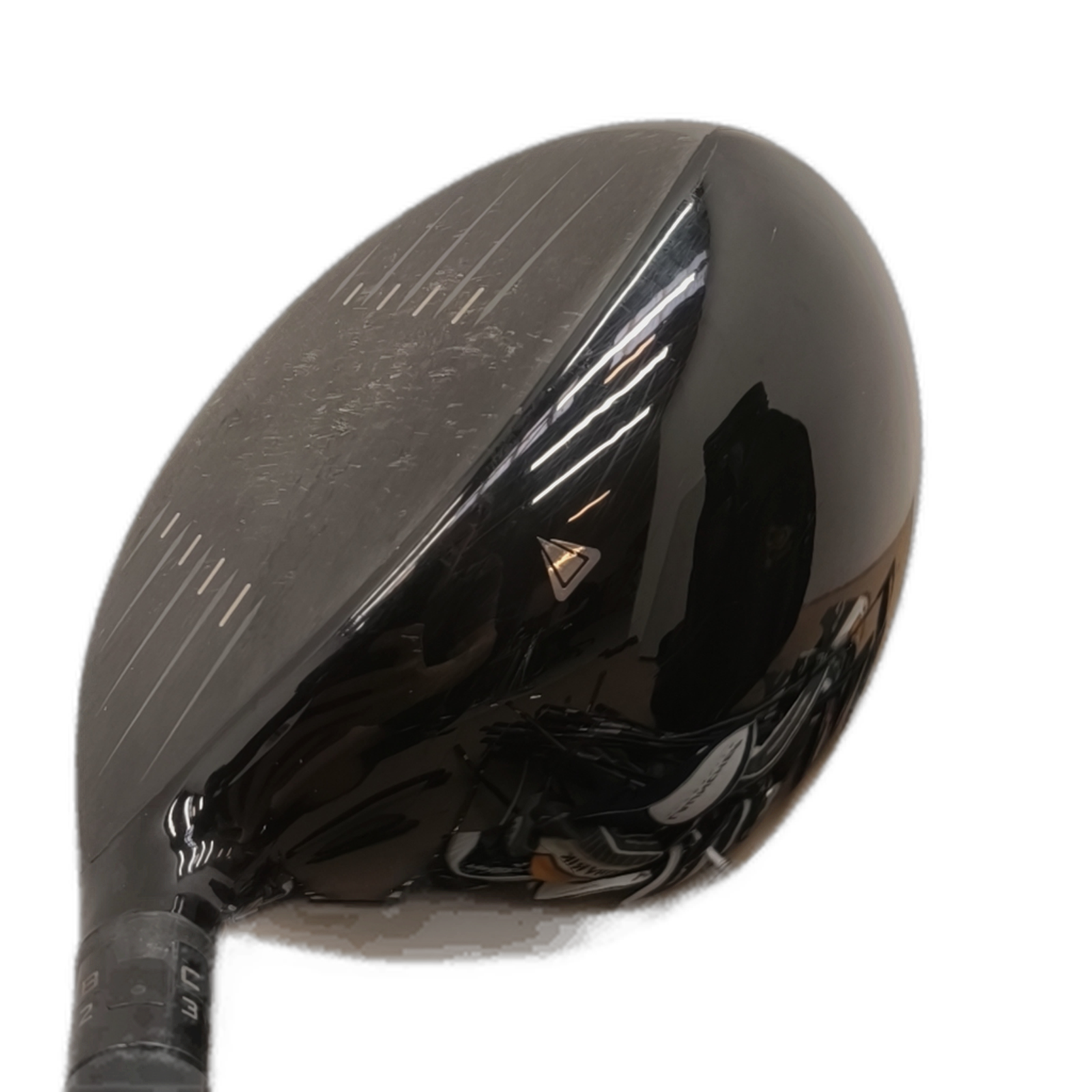 Titleist TS2 Driver / Flex Regular / Loft 10.5 [model:silueta] [bg:handrolled]