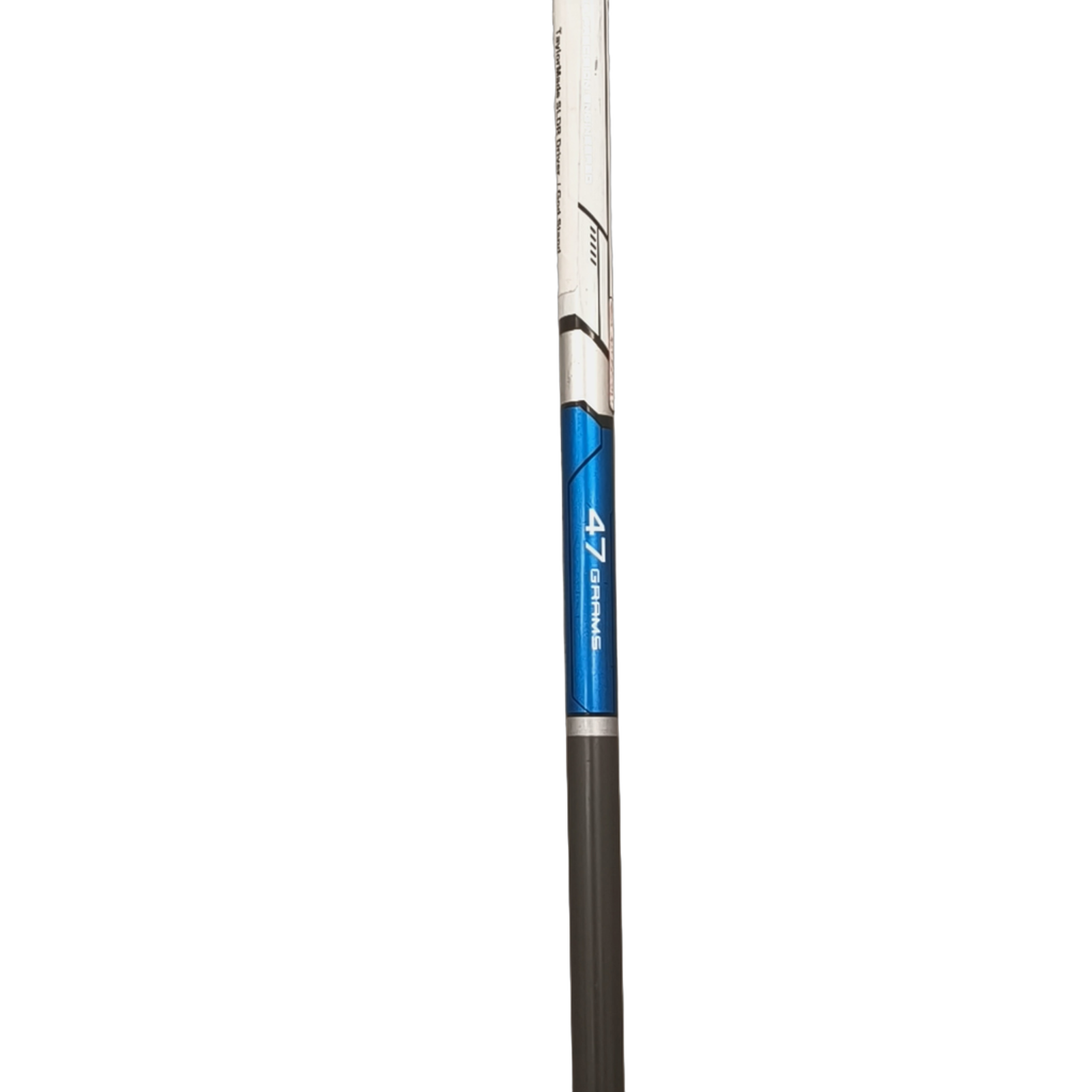 TaylorMade SLDR 460 Driver / Flex A-flex / Loft 14 [model:birefnet-general] [bg:handrolled]