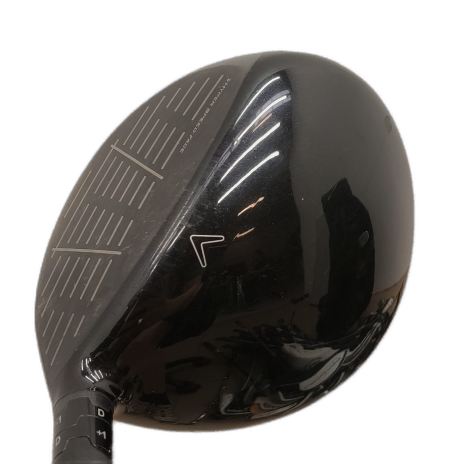 Callaway Big Bertha V-series Driver / Flex Ladies / Loft 10.5 [model:silueta] [bg:handrolled]