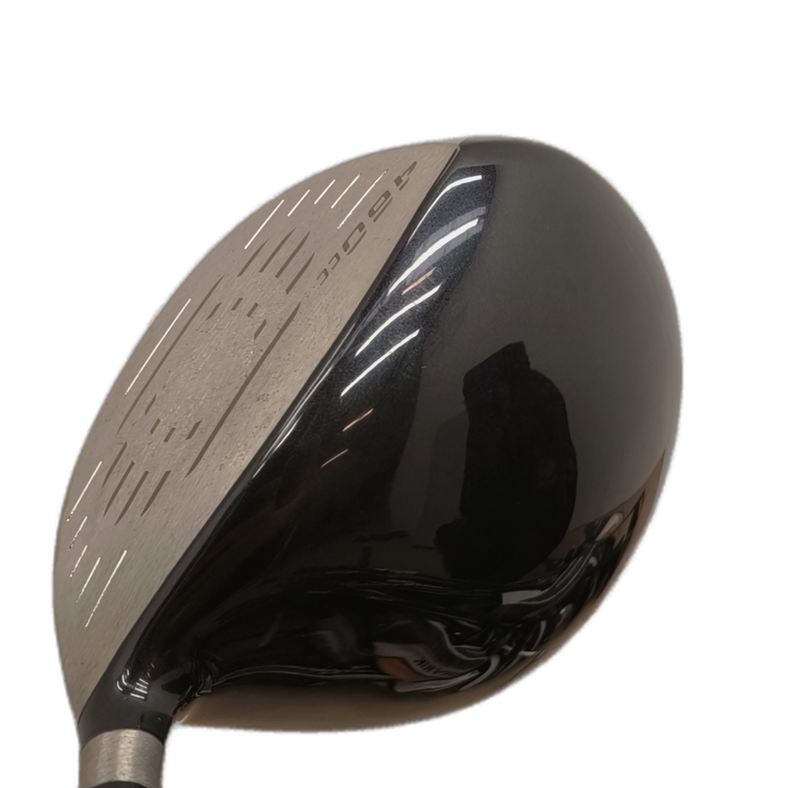 Cleveland XL 270 Driver / Flex Regular / Loft 10.5 [model:silueta] [bg:handrolled]
