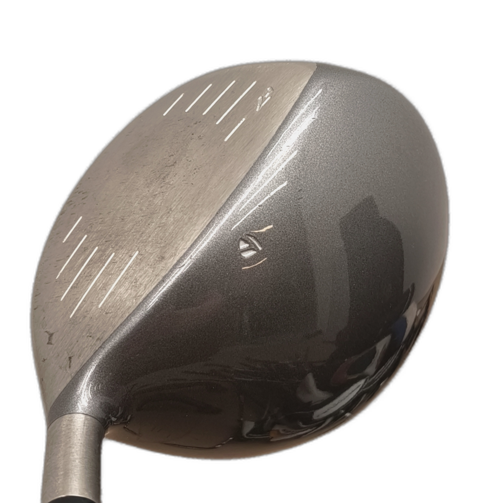 TaylorMade R7 Draw Driver / Flex Ladies / Loft 14 [model:silueta] [bg:handrolled]