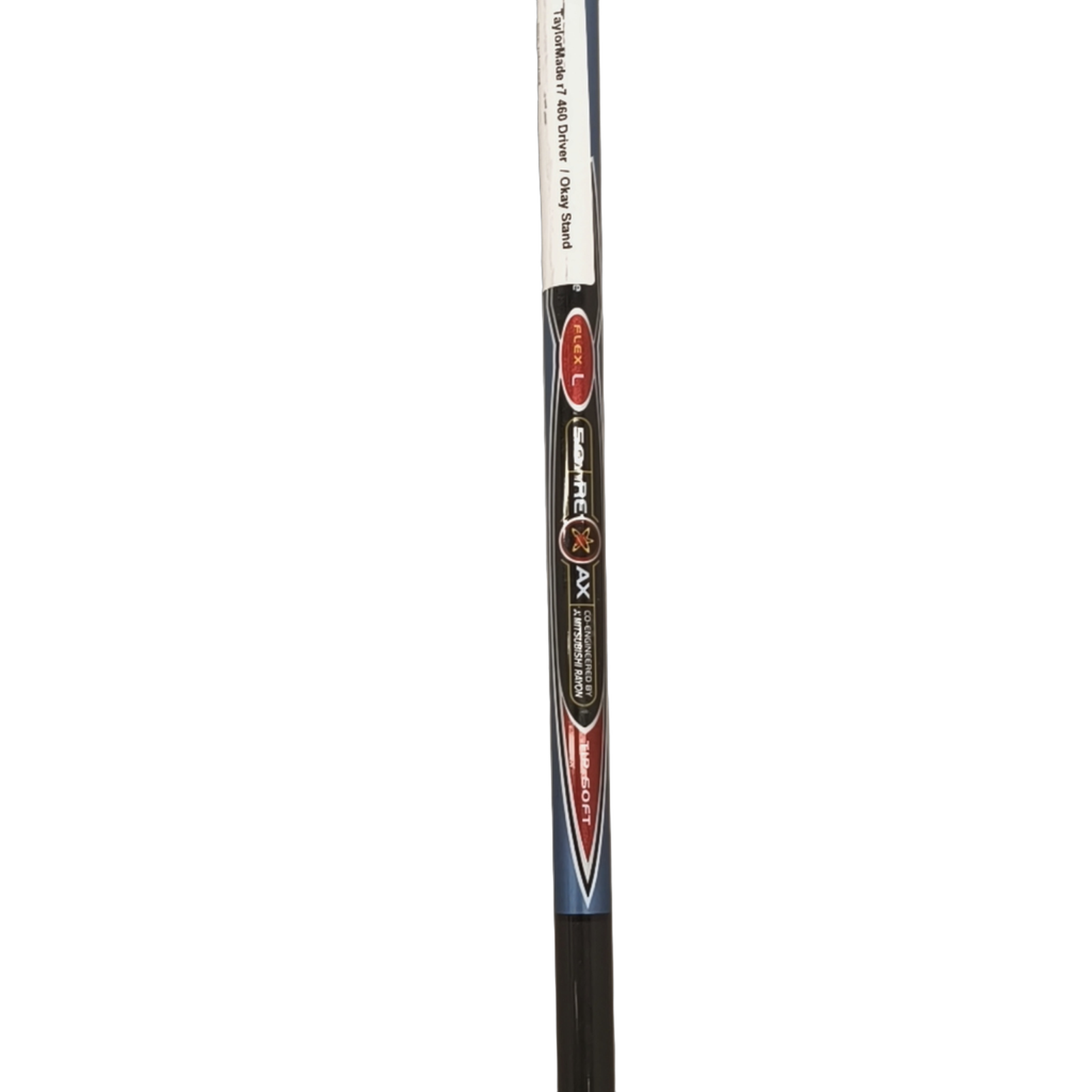 TaylorMade R7 Draw Driver / Flex Ladies / Loft 14 [model:birefnet-general] [bg:handrolled]