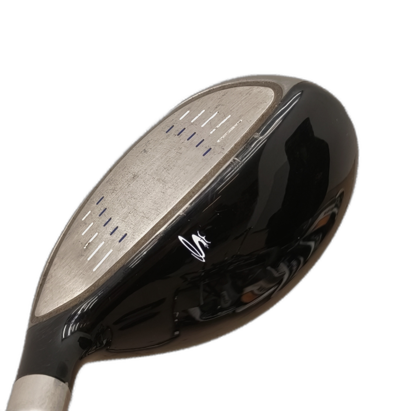 Cobra Fly-Z XL Hybrid / Flex Regular / #4/22 [model:silueta] [bg:handrolled]