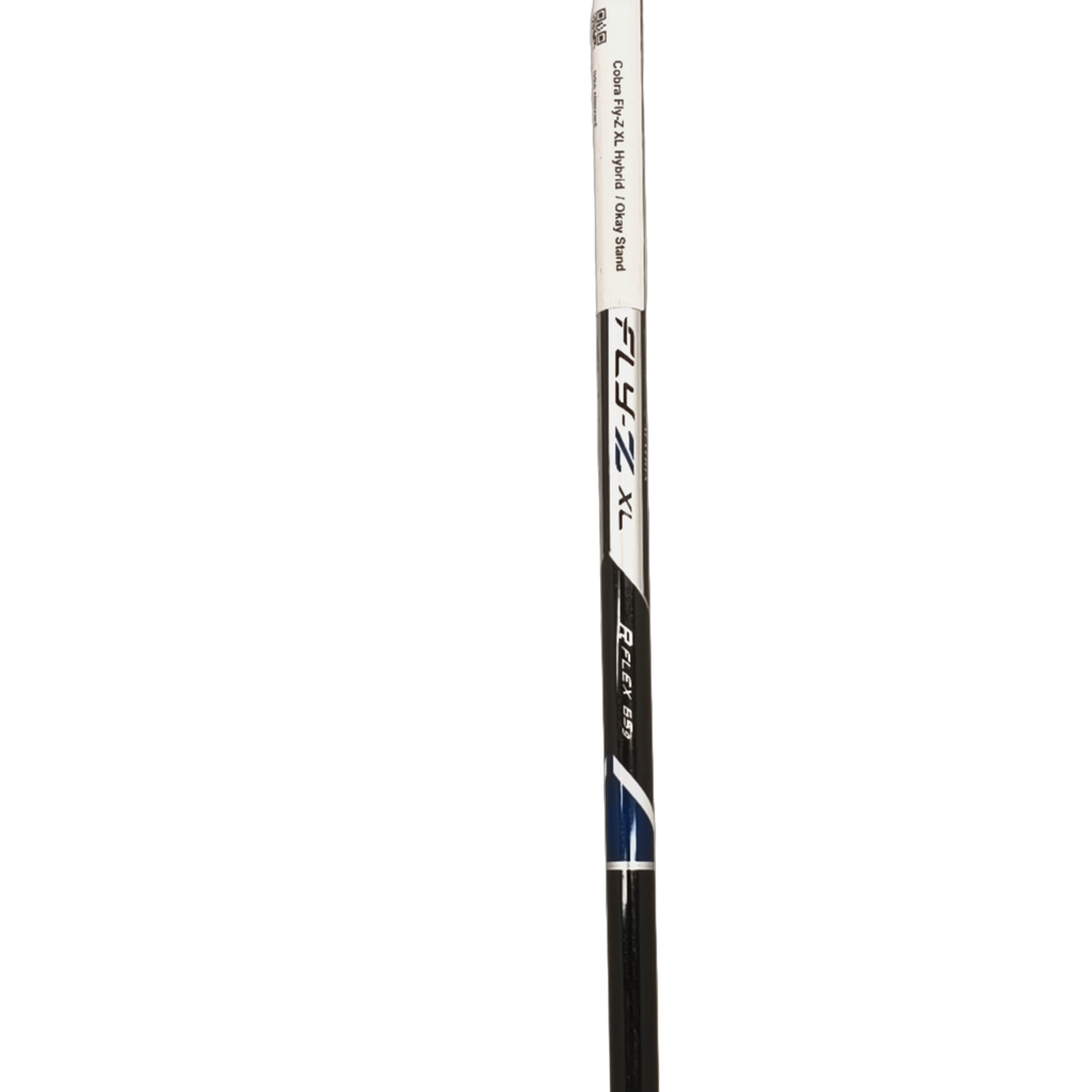 Cobra Fly-Z XL Hybrid / Flex Regular / #4/22 [model:birefnet-general] [bg:handrolled]