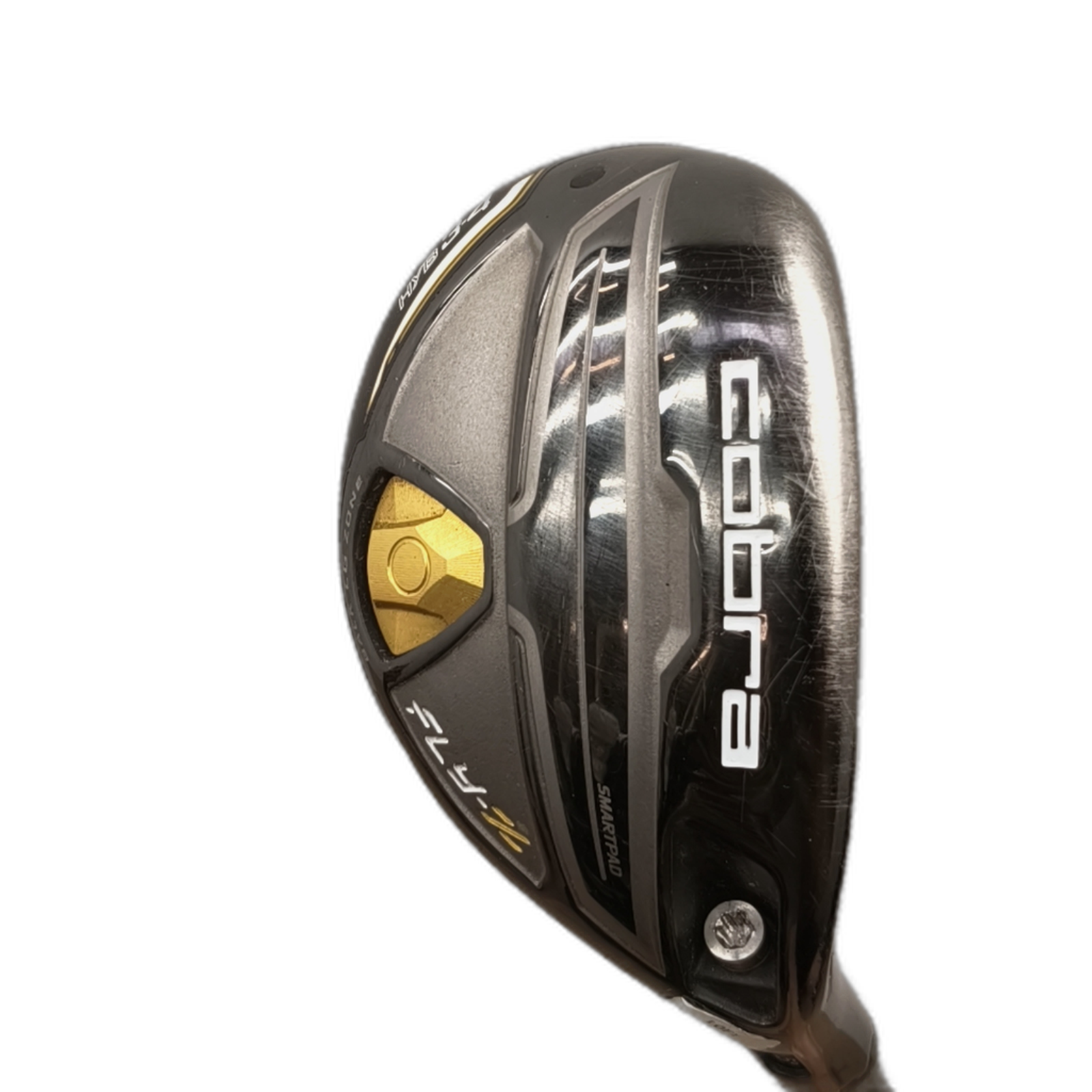 Cobra Fly-Z Hybrid / Flex A-flex / #3/20.5 [model:silueta] [bg:handrolled]