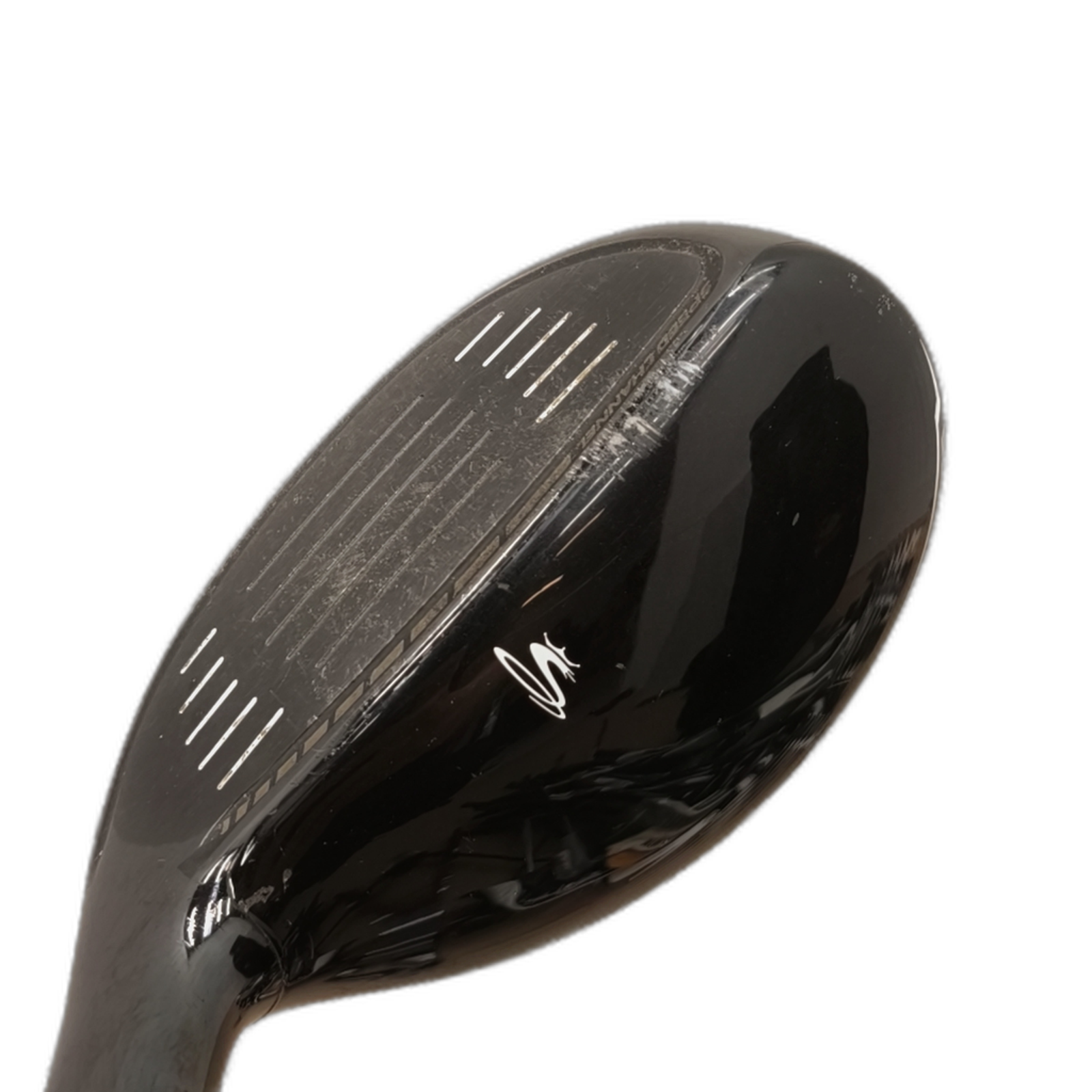 Cobra Fly-Z Hybrid / Flex A-flex / #3/20.5 [model:silueta] [bg:handrolled]