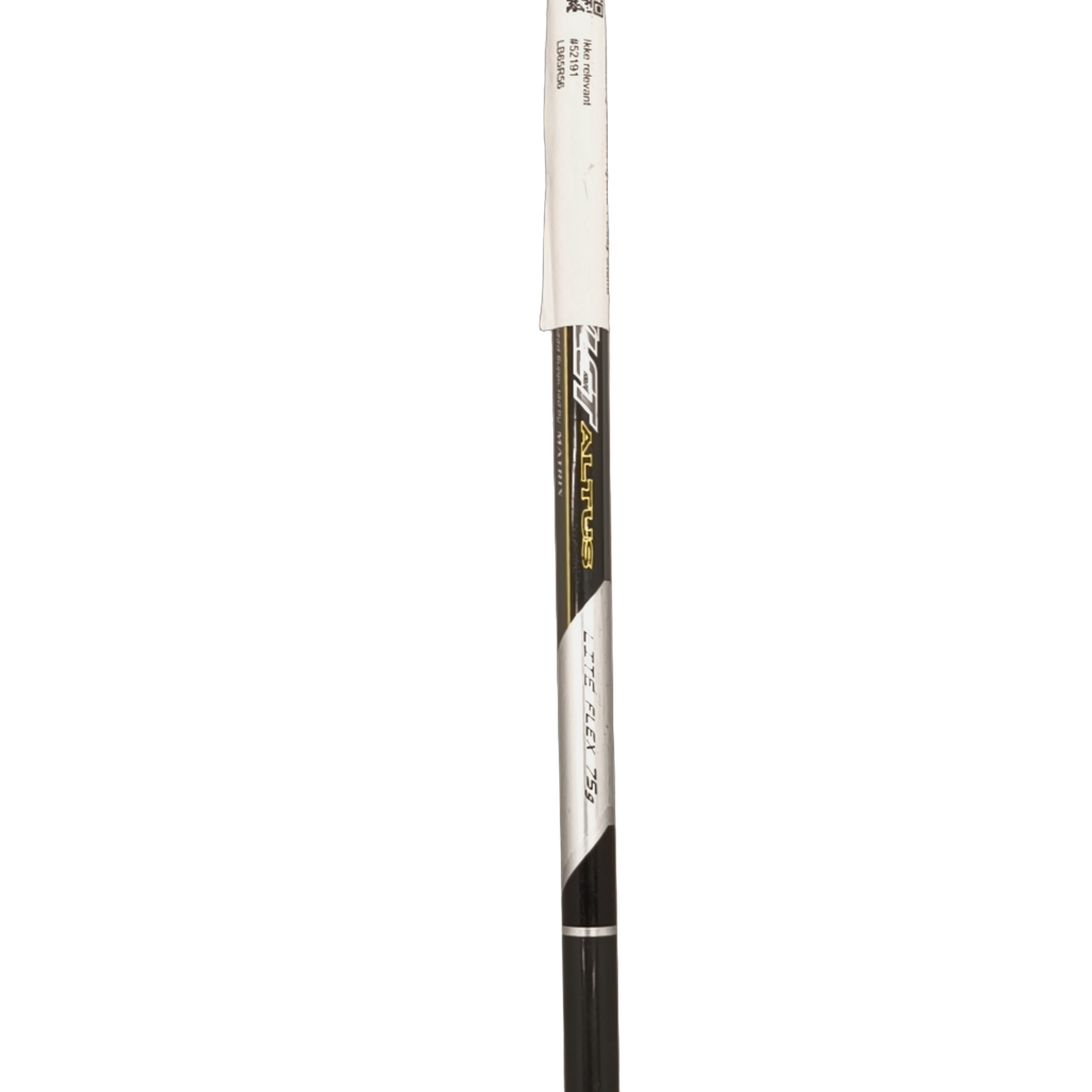 Cobra Fly-Z Hybrid / Flex A-flex / #3/20.5 [model:birefnet-general] [bg:handrolled]