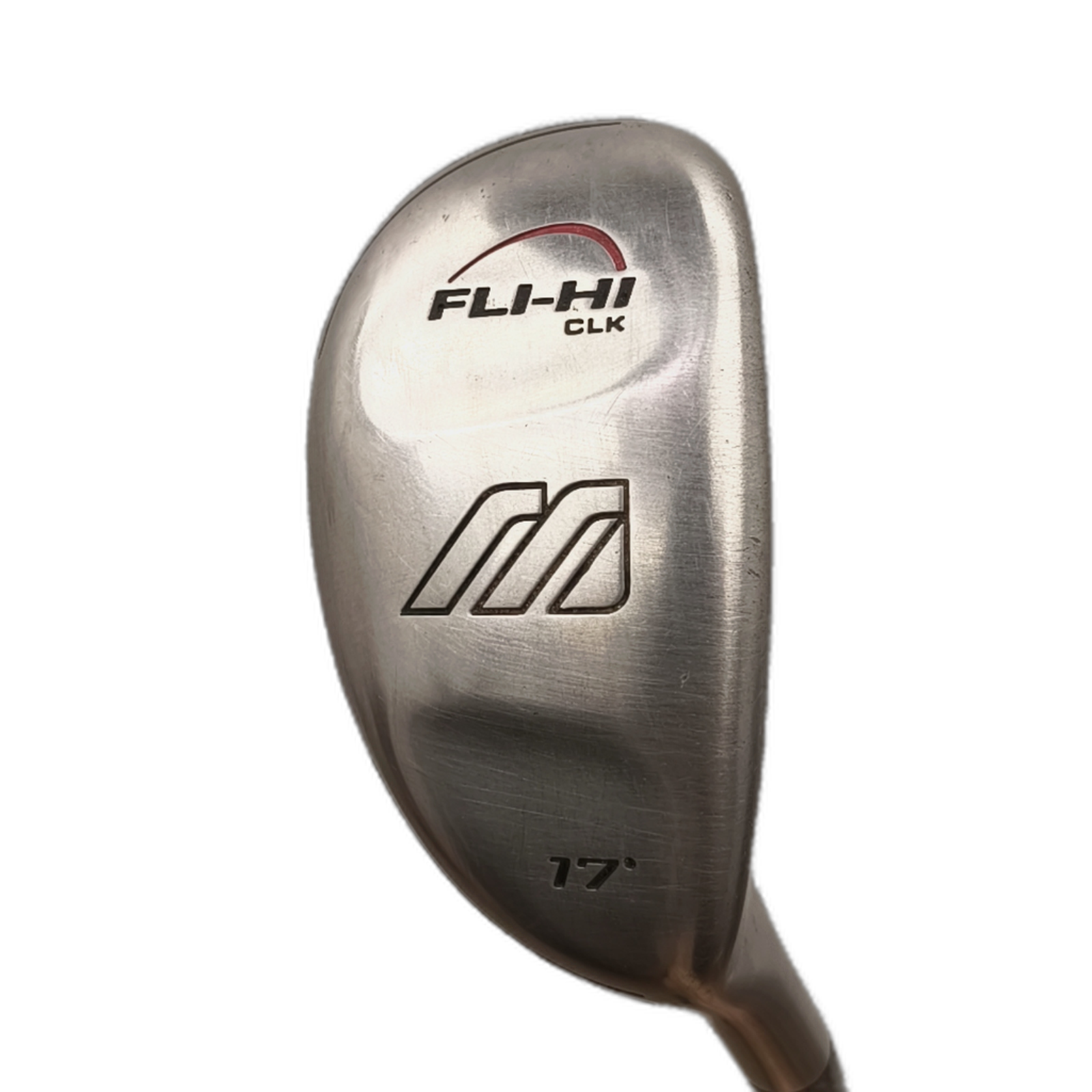 Mizuno Fli-Hi CLK Hybrid / Flex Regular / #2/17 [model:silueta] [bg:handrolled]