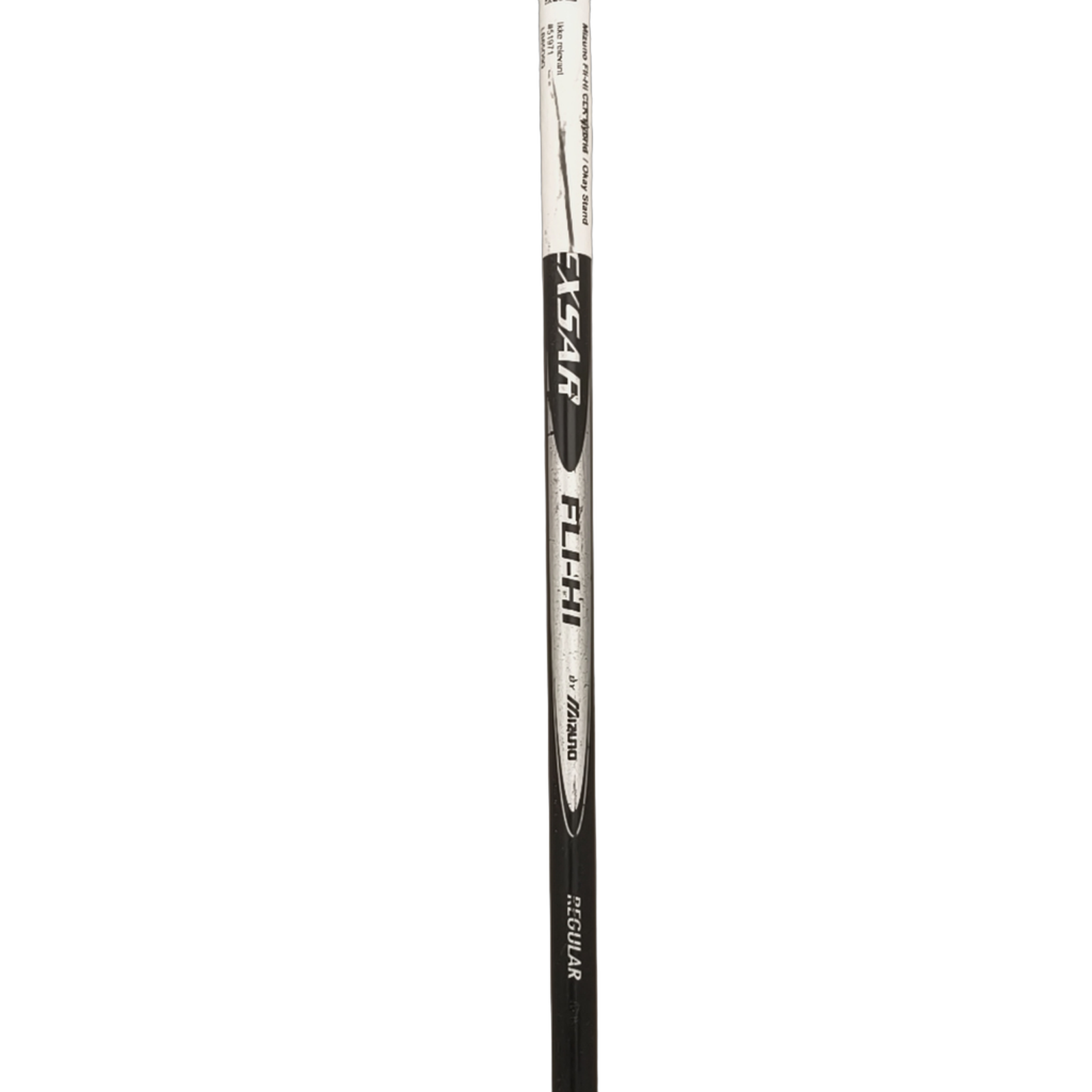 Mizuno Fli-Hi CLK Hybrid / Flex Regular / #2/17 [model:birefnet-general] [bg:handrolled]