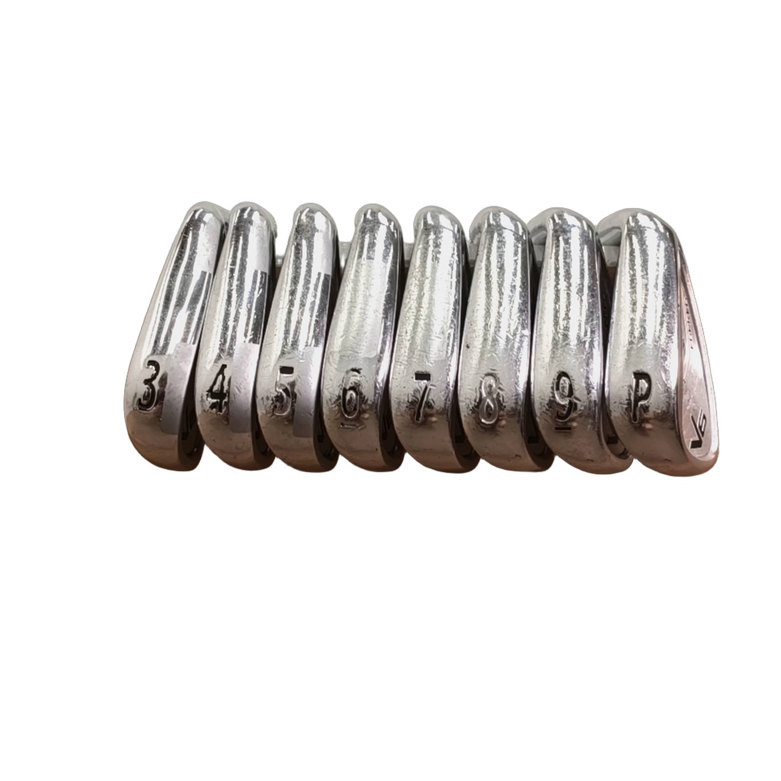 Wilson Staff FG Tour V6 Jernsæt / 3-PW / Flex Stiff / Stål [model:birefnet-general] [bg:handrolled]