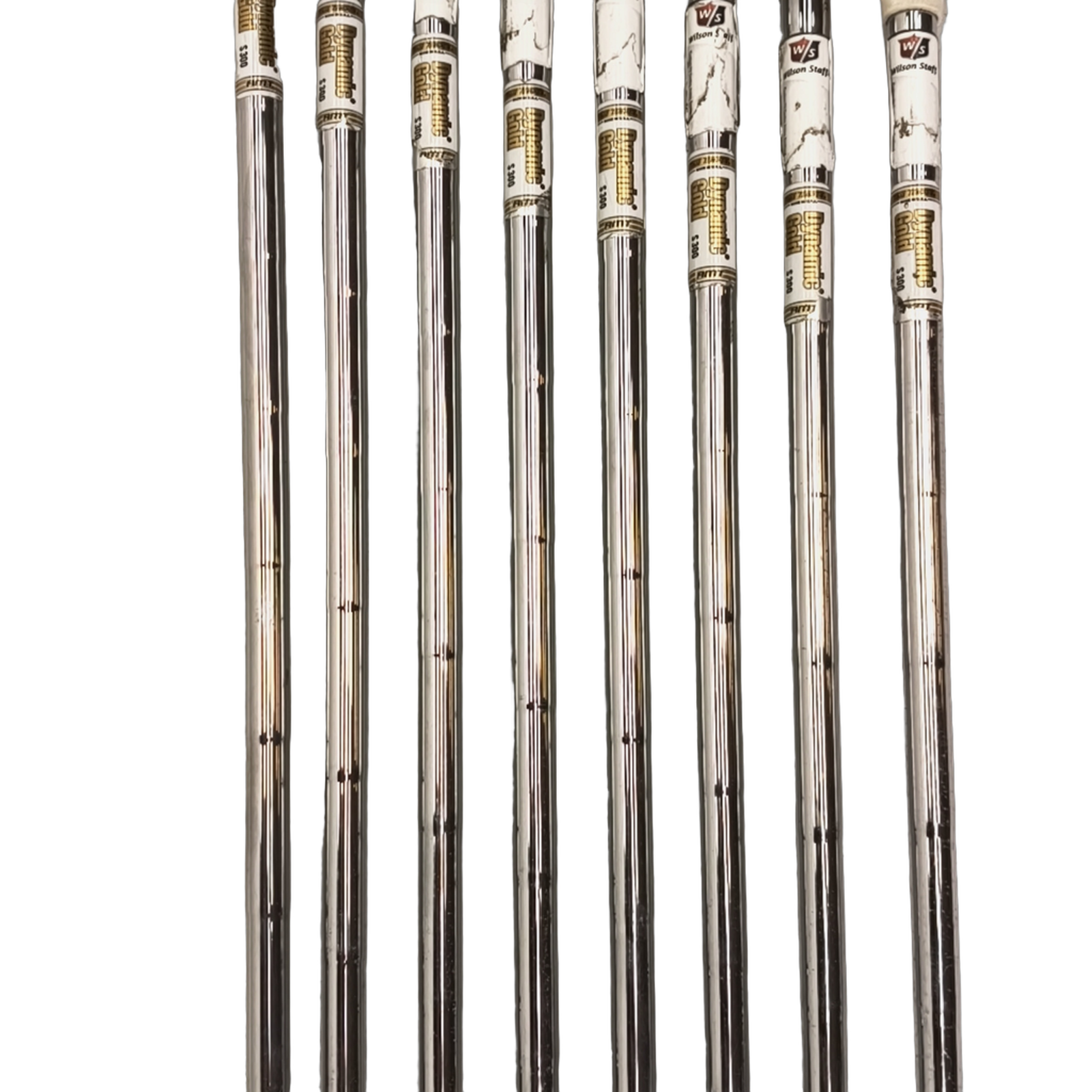 Wilson Staff FG Tour V6 Jernsæt / 3-PW / Flex Stiff / Stål [model:birefnet-general] [bg:handrolled]