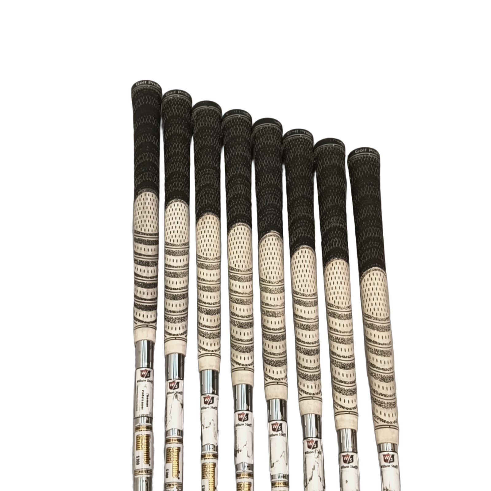 Wilson Staff FG Tour V6 Jernsæt / 3-PW / Flex Stiff / Stål [model:birefnet-general] [bg:handrolled]