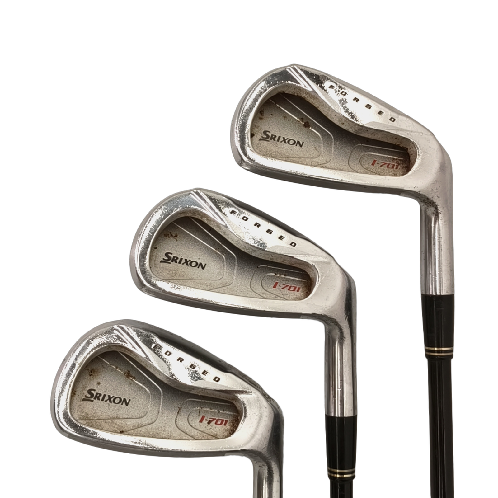 Srixon I-701 Tour Jernsæt / 5-PW / Flex Regular / Grafit [model:birefnet-general] [bg:handrolled]