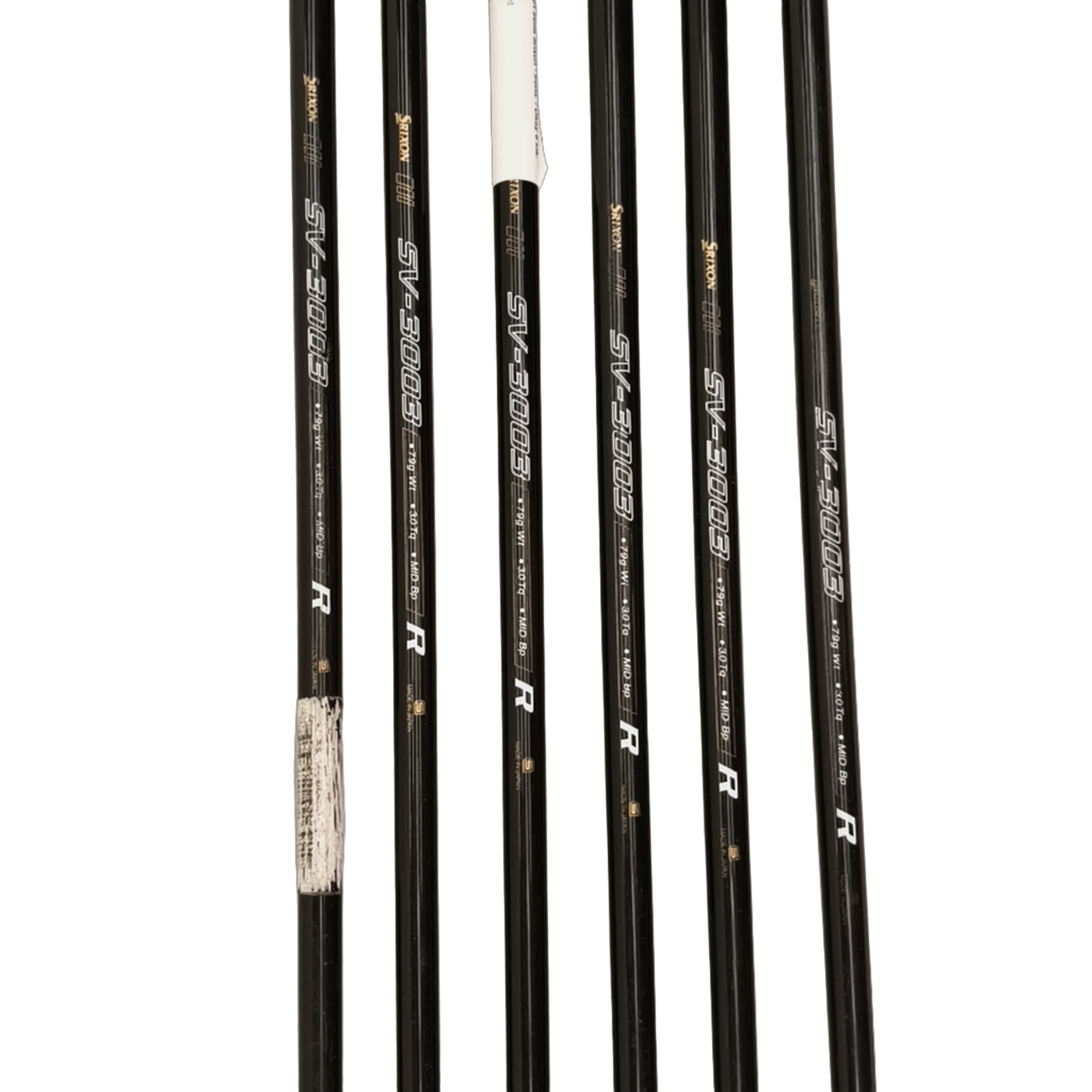 Srixon I-701 Tour Jernsæt / 5-PW / Flex Regular / Grafit [model:birefnet-general] [bg:handrolled]