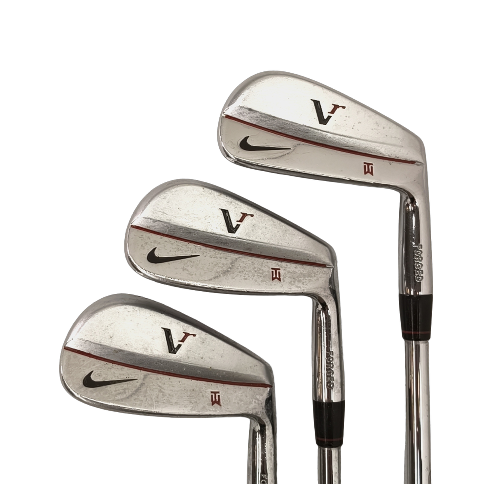 Nike VR Pro Blades TW Jernsæt / 4-PW / Flex Stiff / Stål [model:birefnet-general] [bg:handrolled]