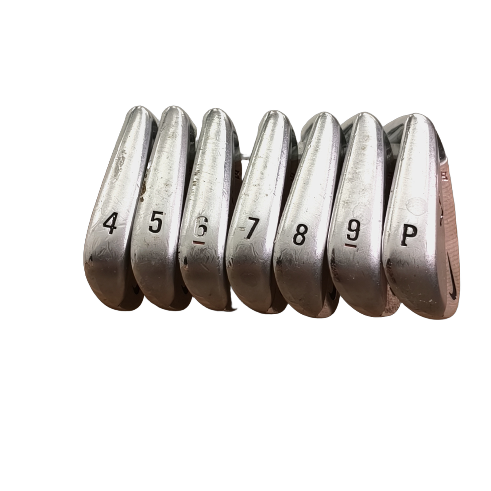 Nike VR Pro Blades TW Jernsæt / 4-PW / Flex Stiff / Stål [model:birefnet-general] [bg:handrolled]