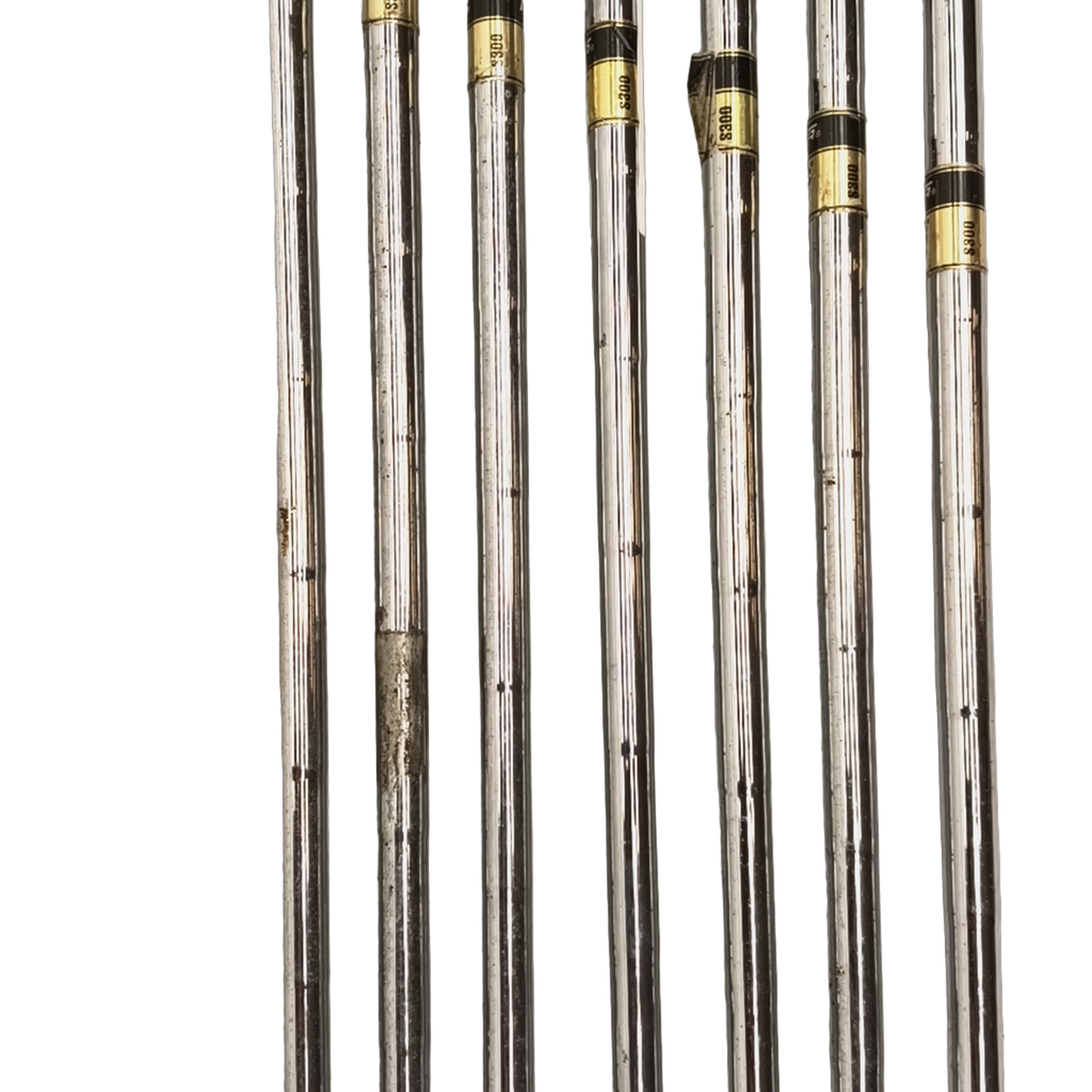 Nike VR Pro Blades TW Jernsæt / 4-PW / Flex Stiff / Stål [model:birefnet-general] [bg:handrolled]