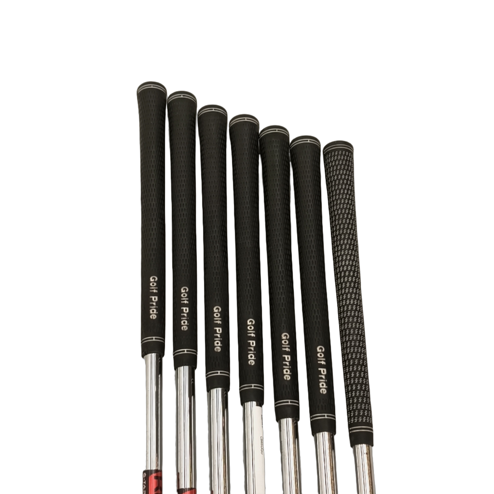 Wilson Staff Staff Model Blade Jernsæt / 4-PW / Flex Stiff / Stål [model:birefnet-general] [bg:handrolled]