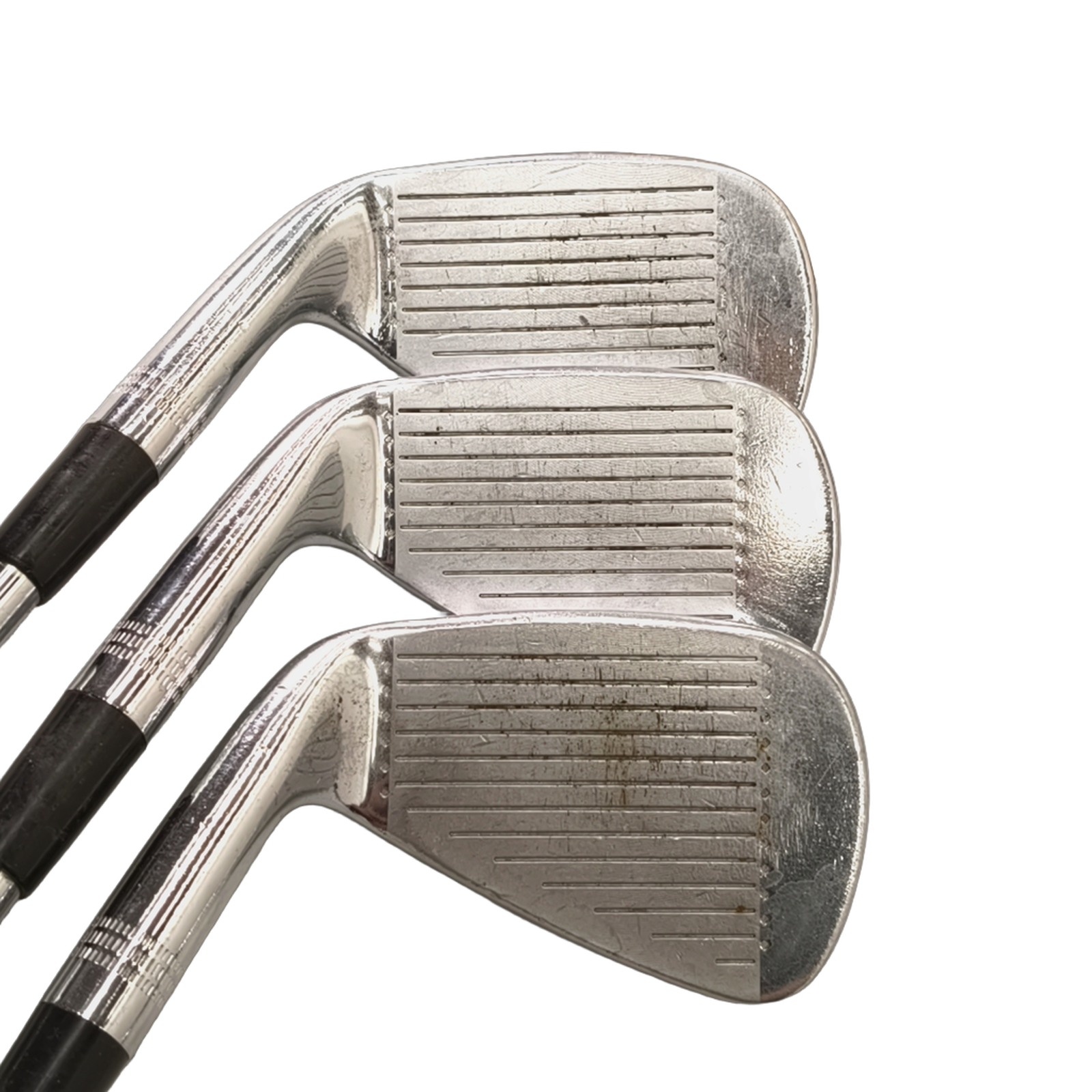 Wilson Staff Staff Model Blade Jernsæt / 4-PW / Flex Stiff / Stål [model:birefnet-general] [bg:handrolled]