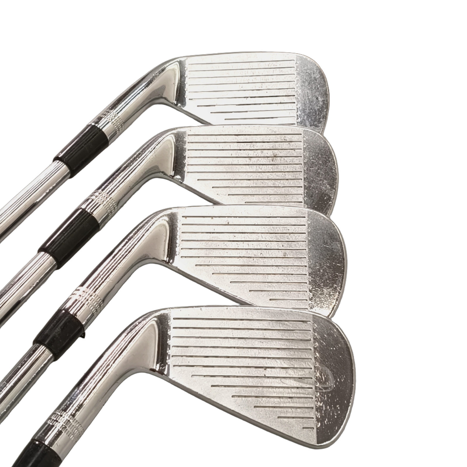 Wilson Staff Staff Model Blade Jernsæt / 4-PW / Flex Stiff / Stål [model:birefnet-general] [bg:handrolled]