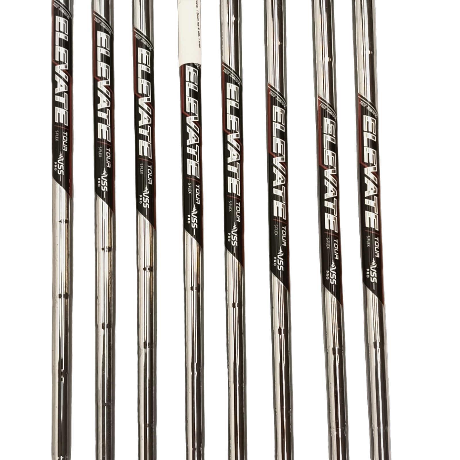 Callaway Mavrik Pro Jernsæt / 4-PW+AW  / Flex Stiff / Stål [model:birefnet-general] [bg:handrolled]