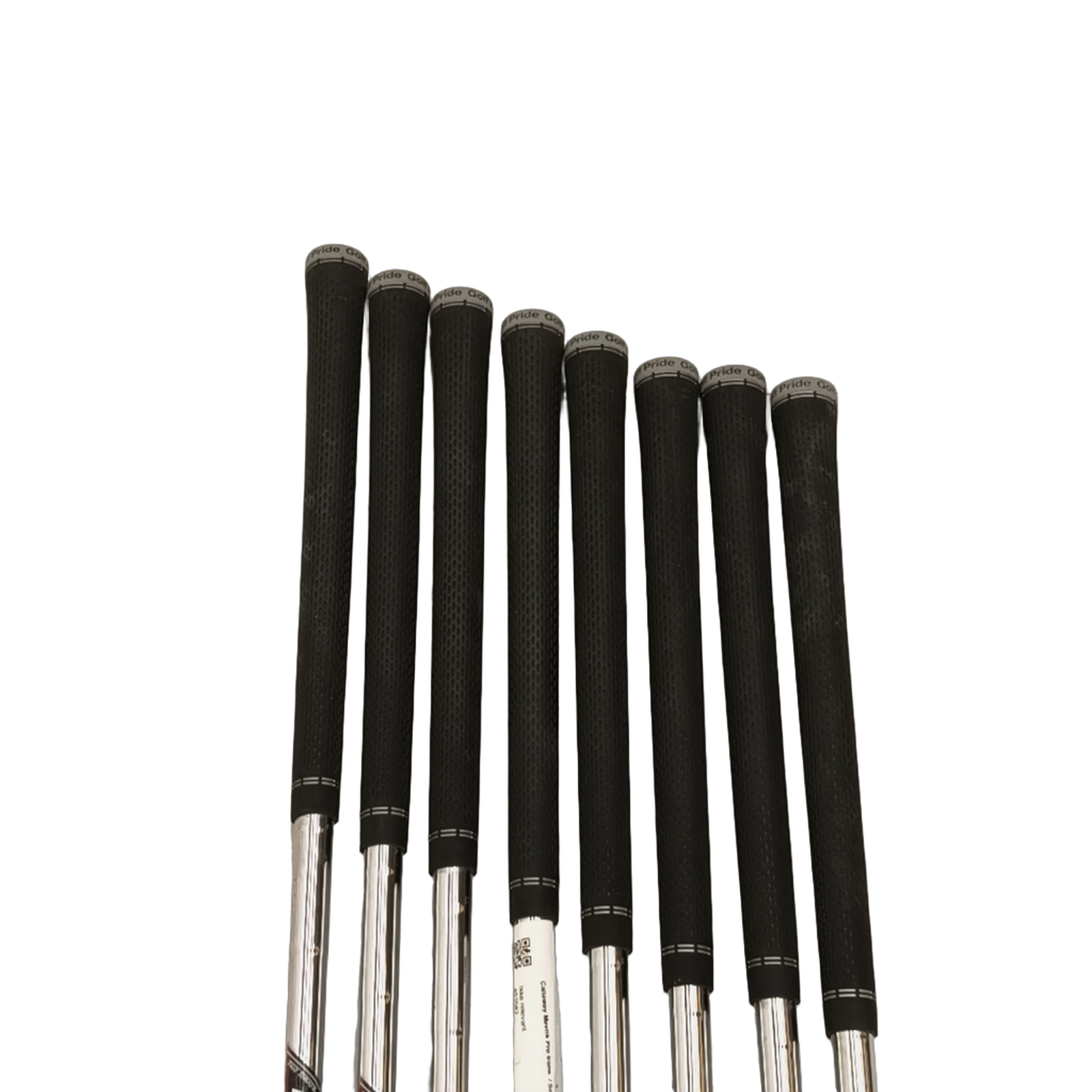 Callaway Mavrik Pro Jernsæt / 4-PW+AW  / Flex Stiff / Stål [model:birefnet-general] [bg:handrolled]