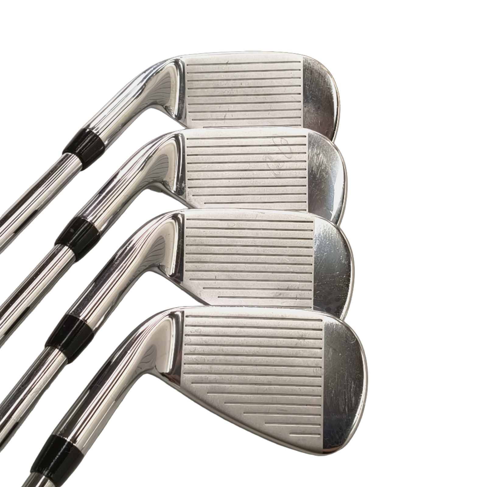 Callaway Mavrik Pro Jernsæt / 4-PW+AW  / Flex Stiff / Stål [model:birefnet-general] [bg:handrolled]