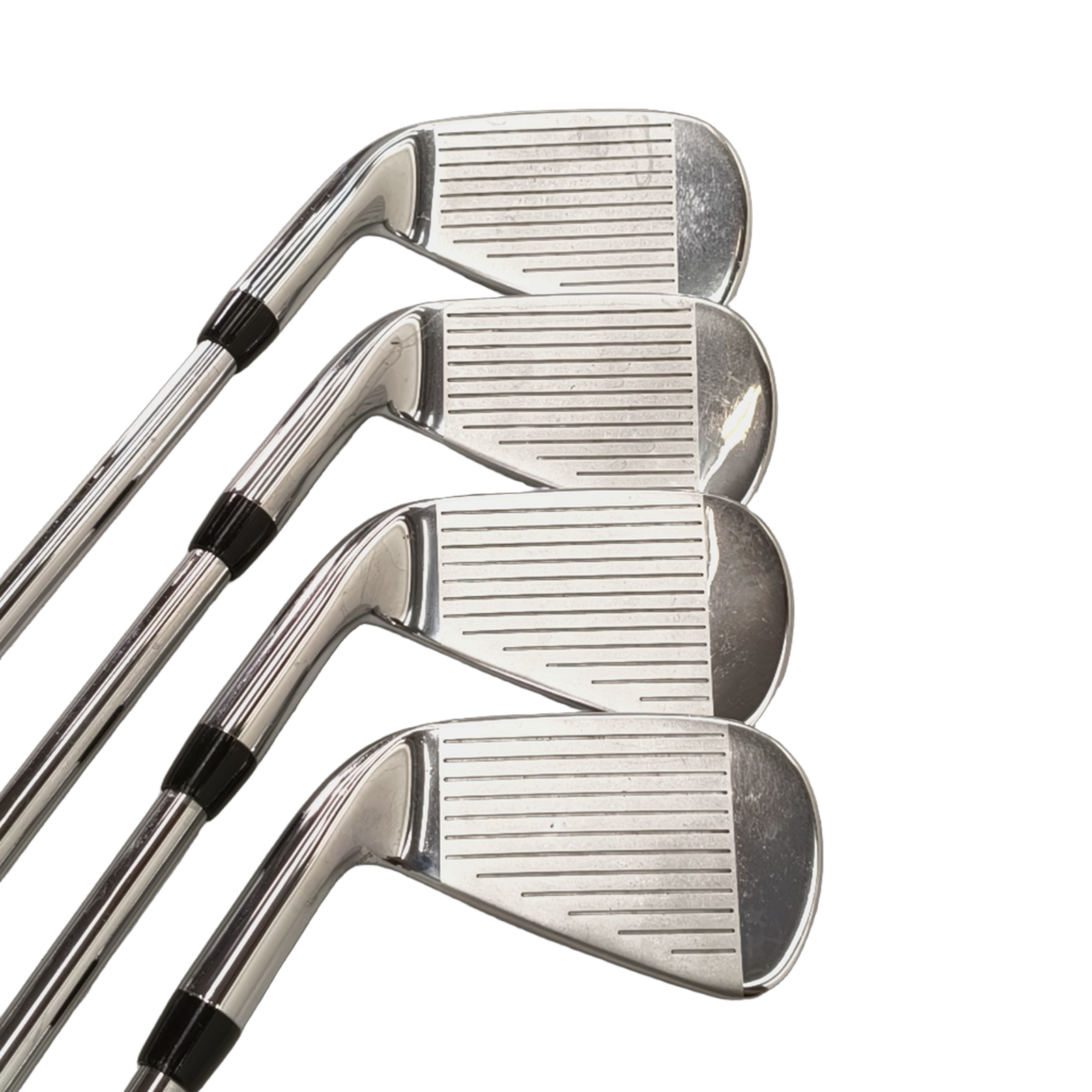 Callaway Mavrik Pro Jernsæt / 4-PW+AW  / Flex Stiff / Stål [model:birefnet-general] [bg:handrolled]