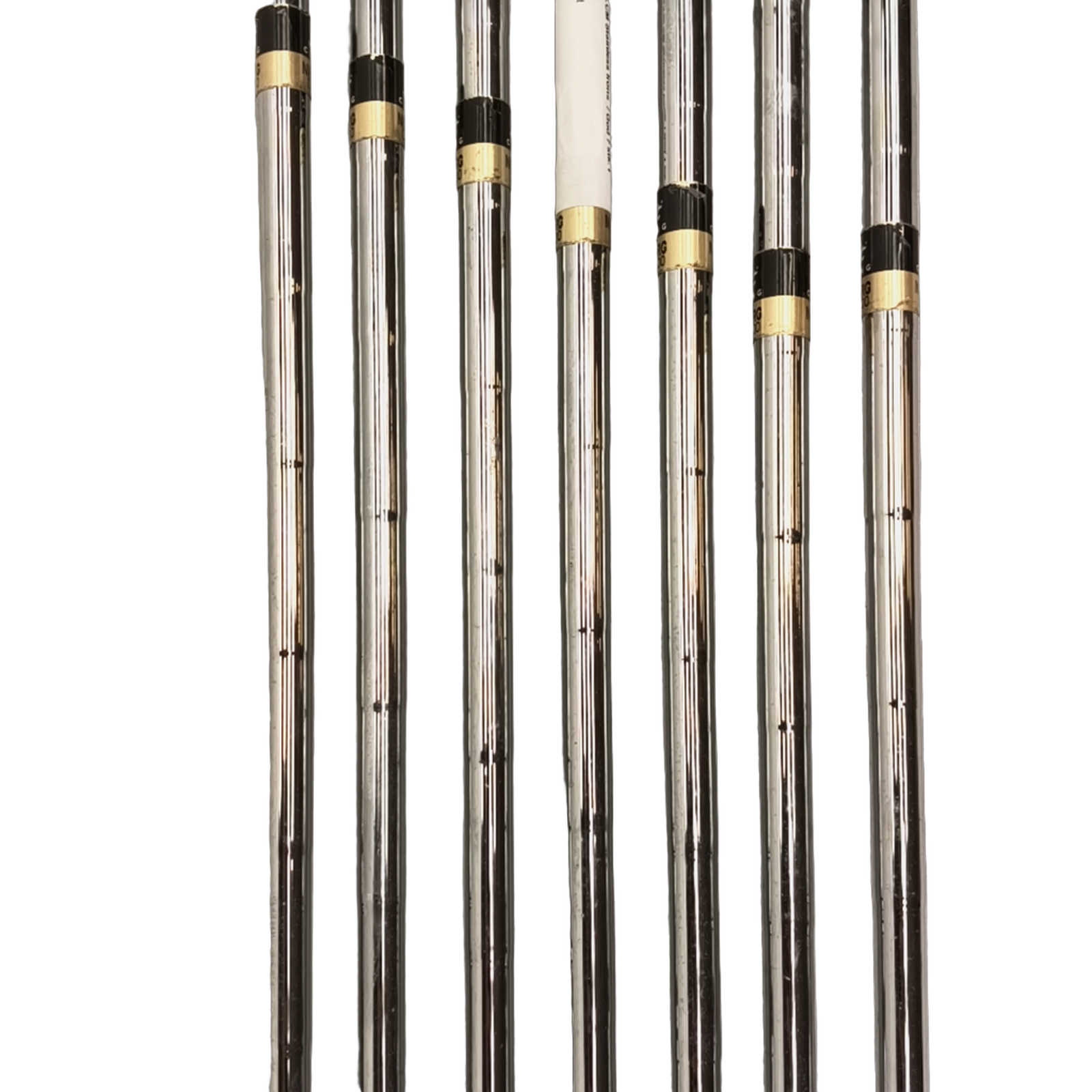 Titleist 735 CM Jernsæt / 4-PW / Flex Stiff / Stål [model:birefnet-general] [bg:handrolled]
