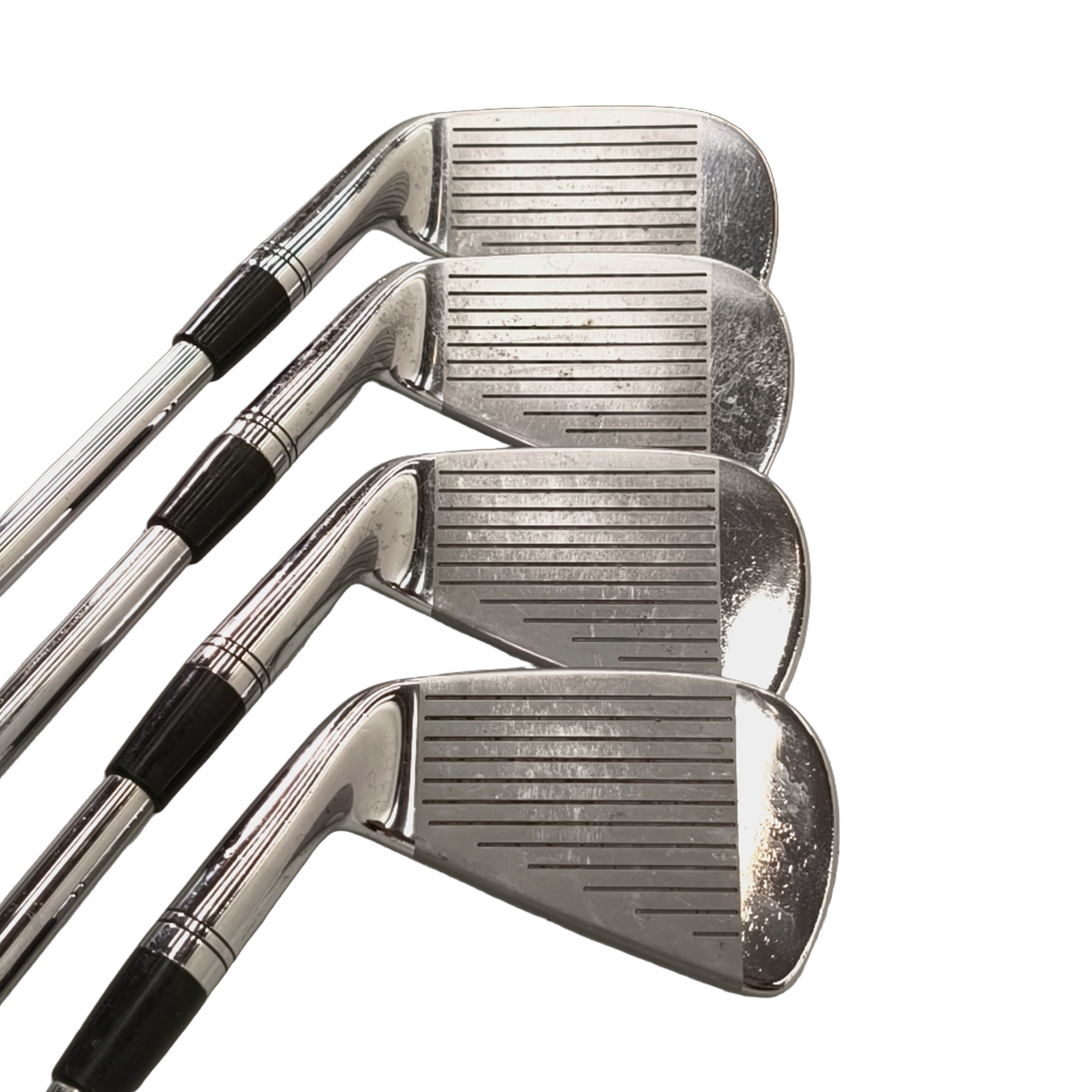 Titleist 735 CM Jernsæt / 4-PW / Flex Stiff / Stål [model:birefnet-general] [bg:handrolled]