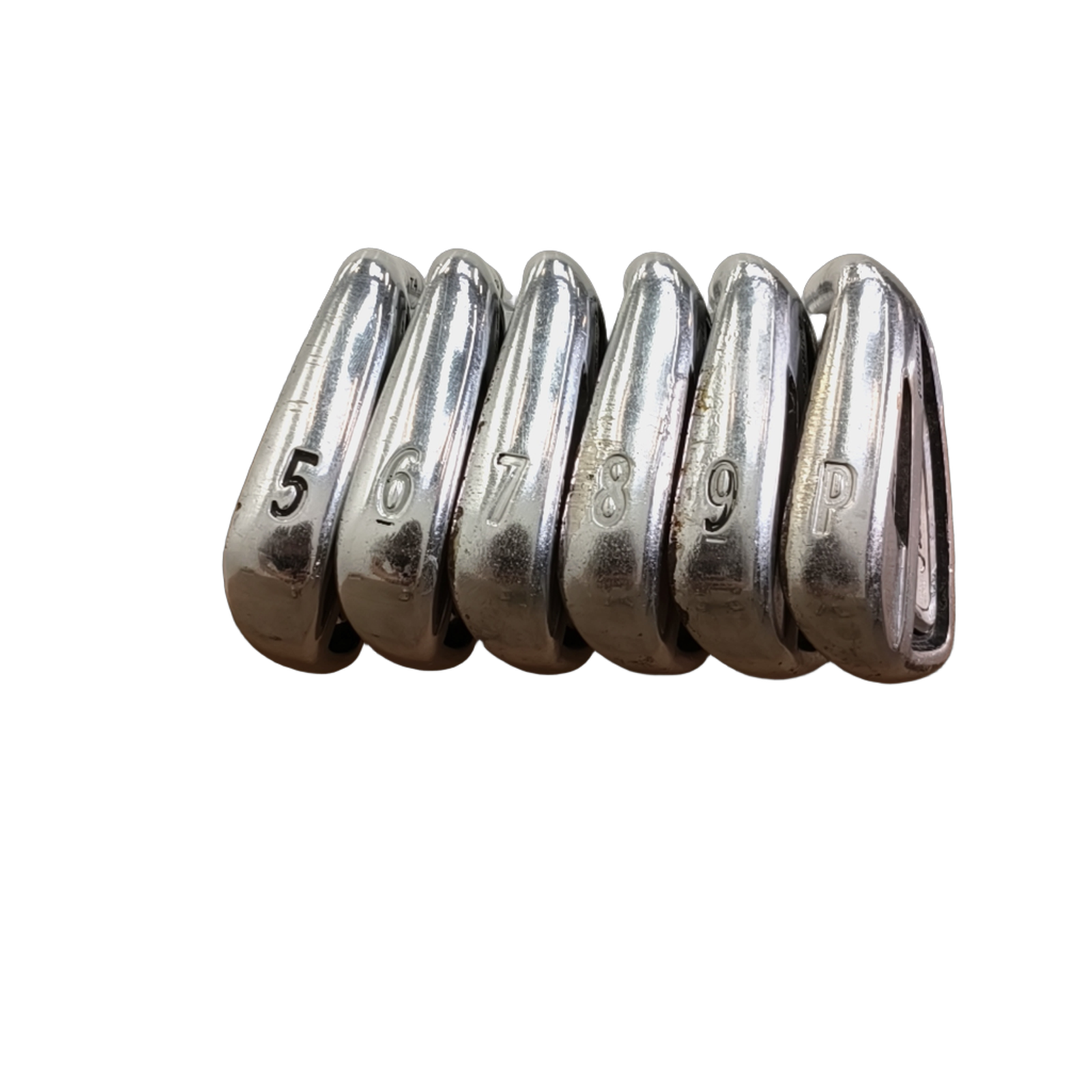 Titleist AP2 714 Forged Jernsæt / 5-PW / Flex Regular / Stål [model:birefnet-general] [bg:handrolled]