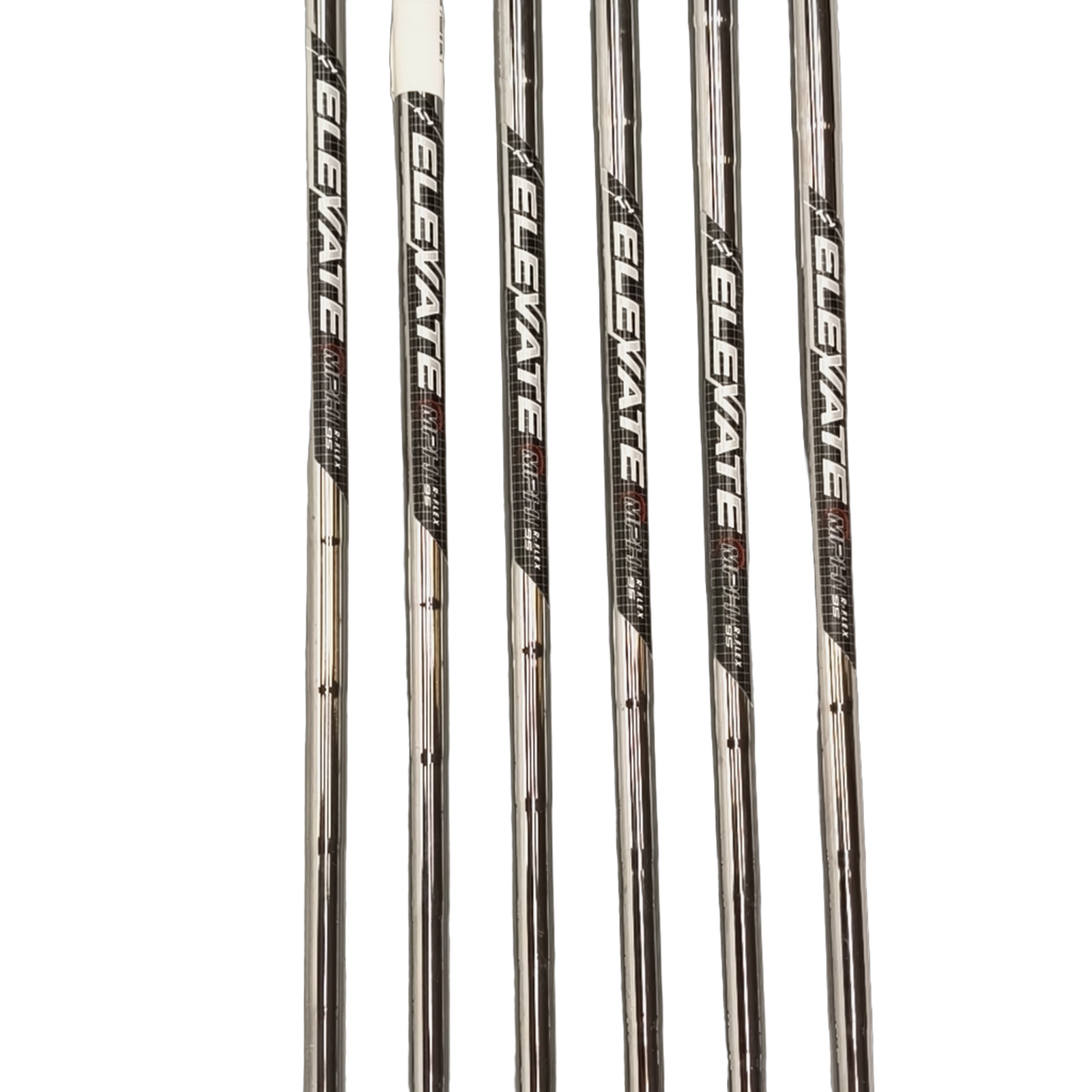 Callaway Paradym AI Smoke Jernsæt / 6-PW+SW / Flex Regular / Stål [model:birefnet-general] [bg:handrolled]