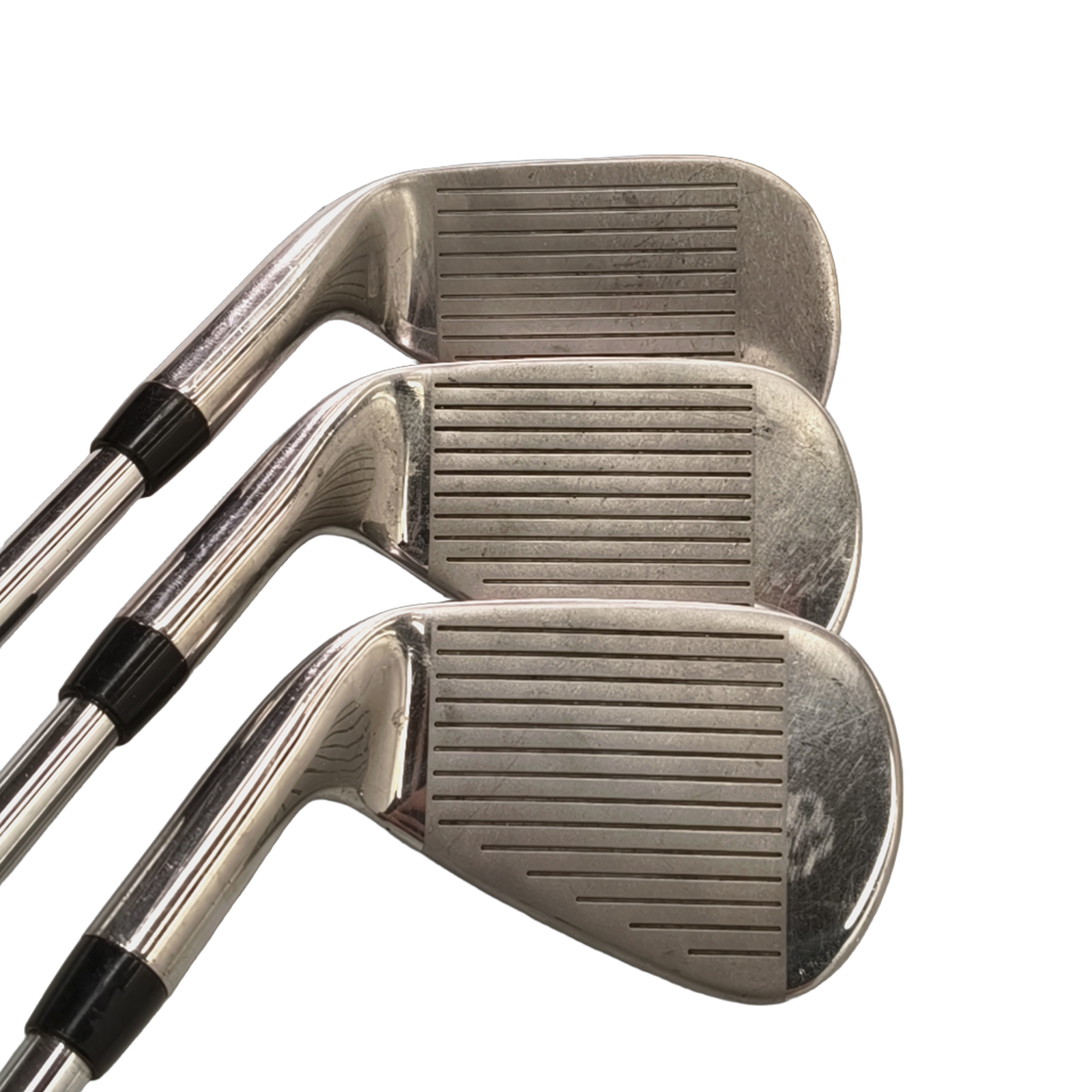 Callaway Paradym AI Smoke Jernsæt / 6-PW+SW / Flex Regular / Stål [model:birefnet-general] [bg:handrolled]