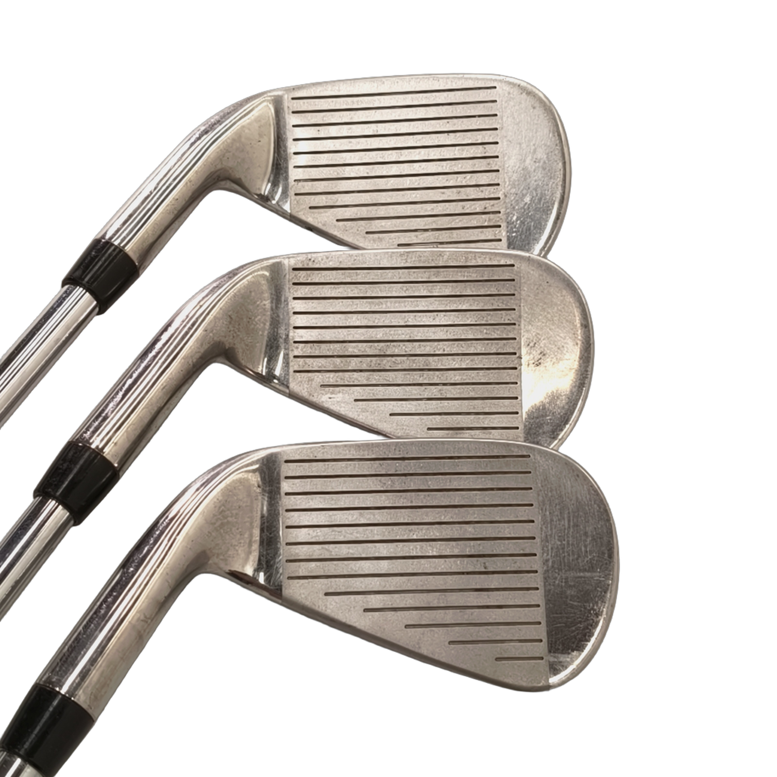 Callaway Paradym AI Smoke Jernsæt / 6-PW+SW / Flex Regular / Stål [model:birefnet-general] [bg:handrolled]