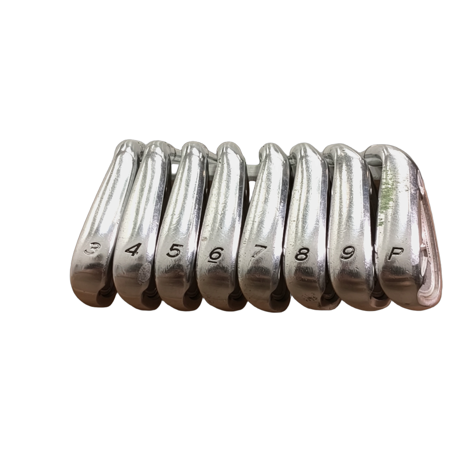 TaylorMade Tour Preferred  Jernsæt / 3-PW / Flex Stiff / Stål [model:birefnet-general] [bg:handrolled]